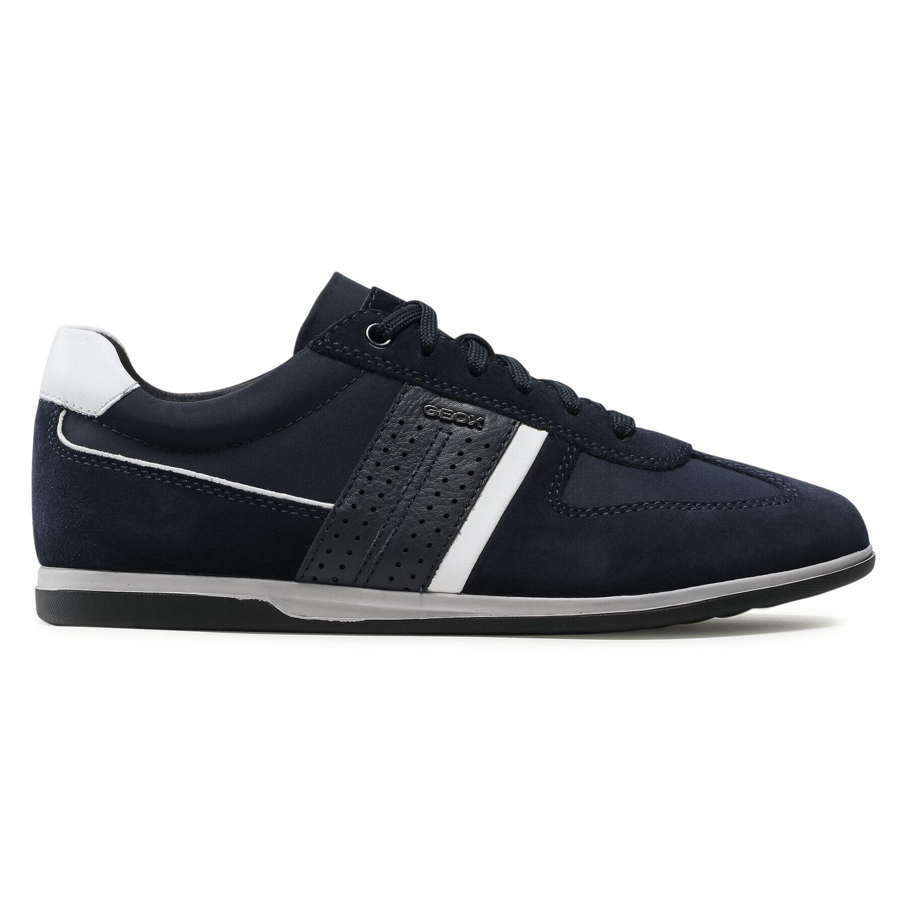 Geox Sneakers U Renan B U154GB 022FU C4002 Bleumarin - Pled.ro