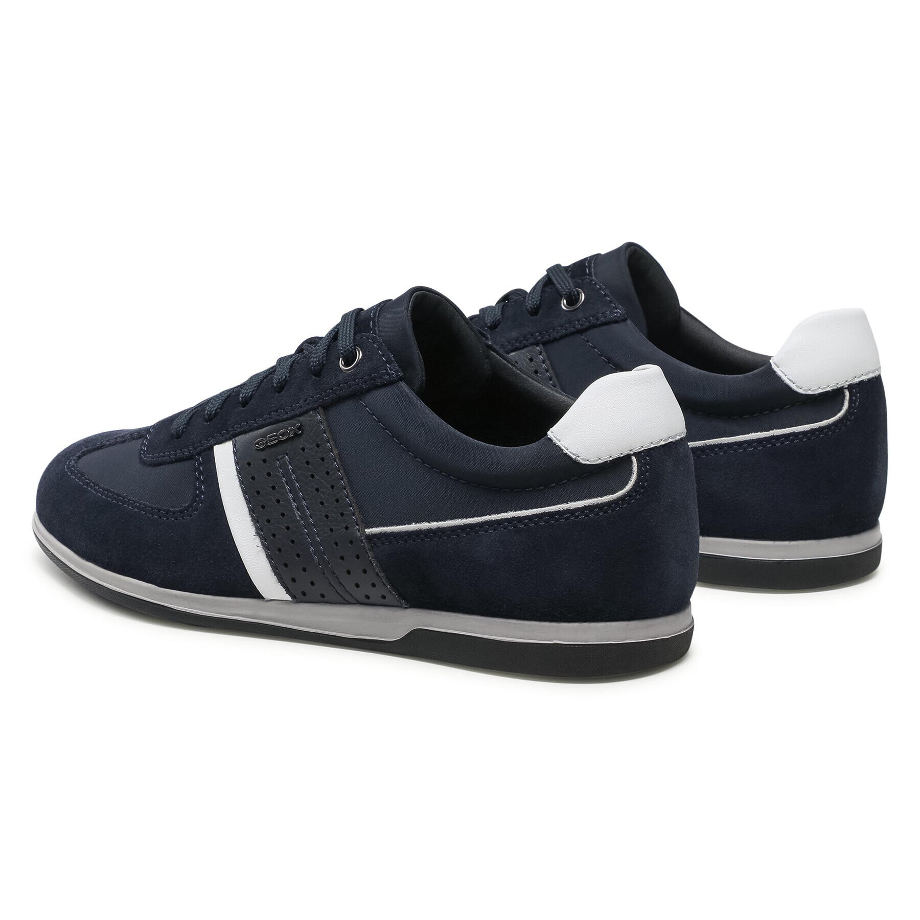 Geox Sneakers U Renan B U154GB 022FU C4002 Bleumarin - Pled.ro