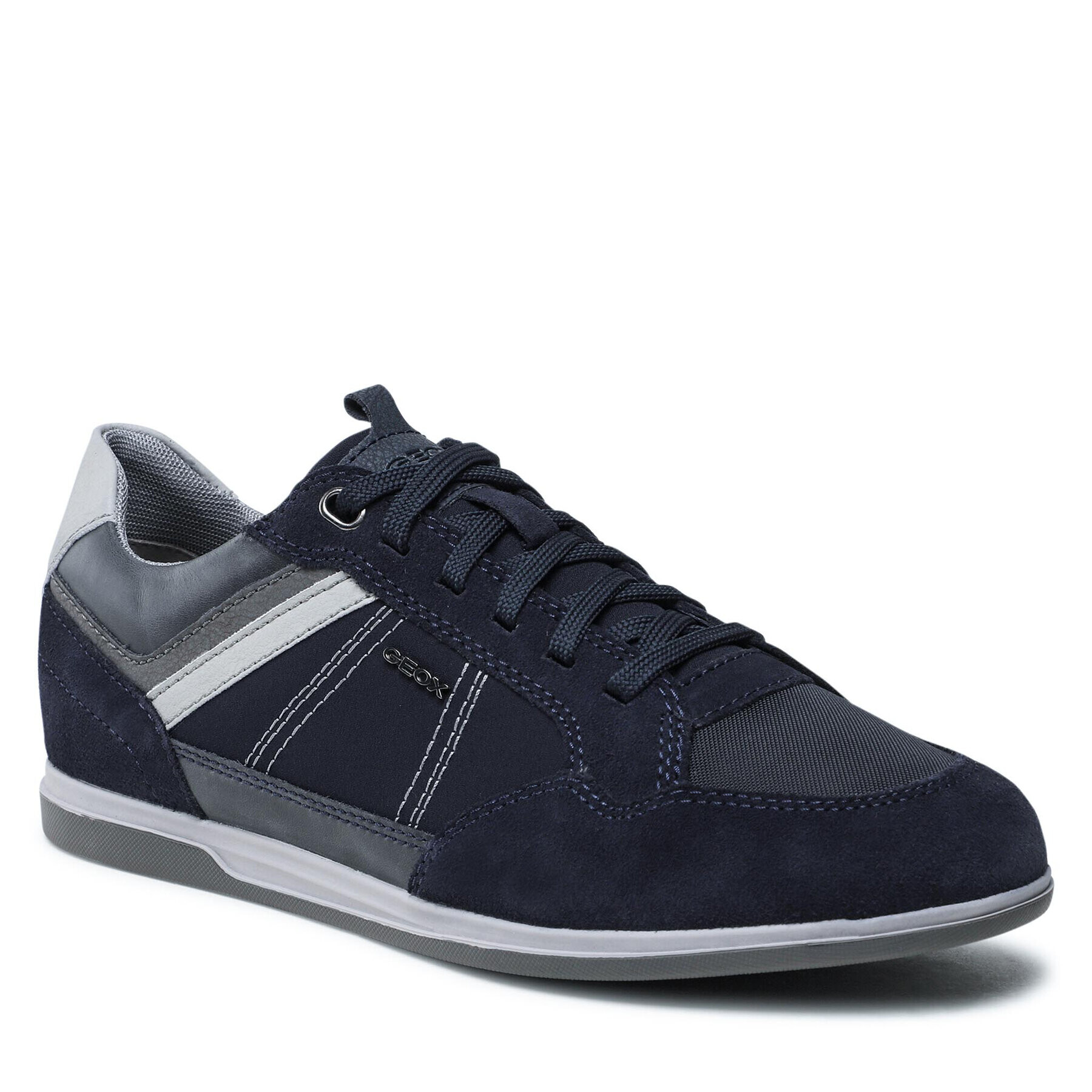 Geox Sneakers U Renan B U254GB 02011 C4002 Bleumarin - Pled.ro