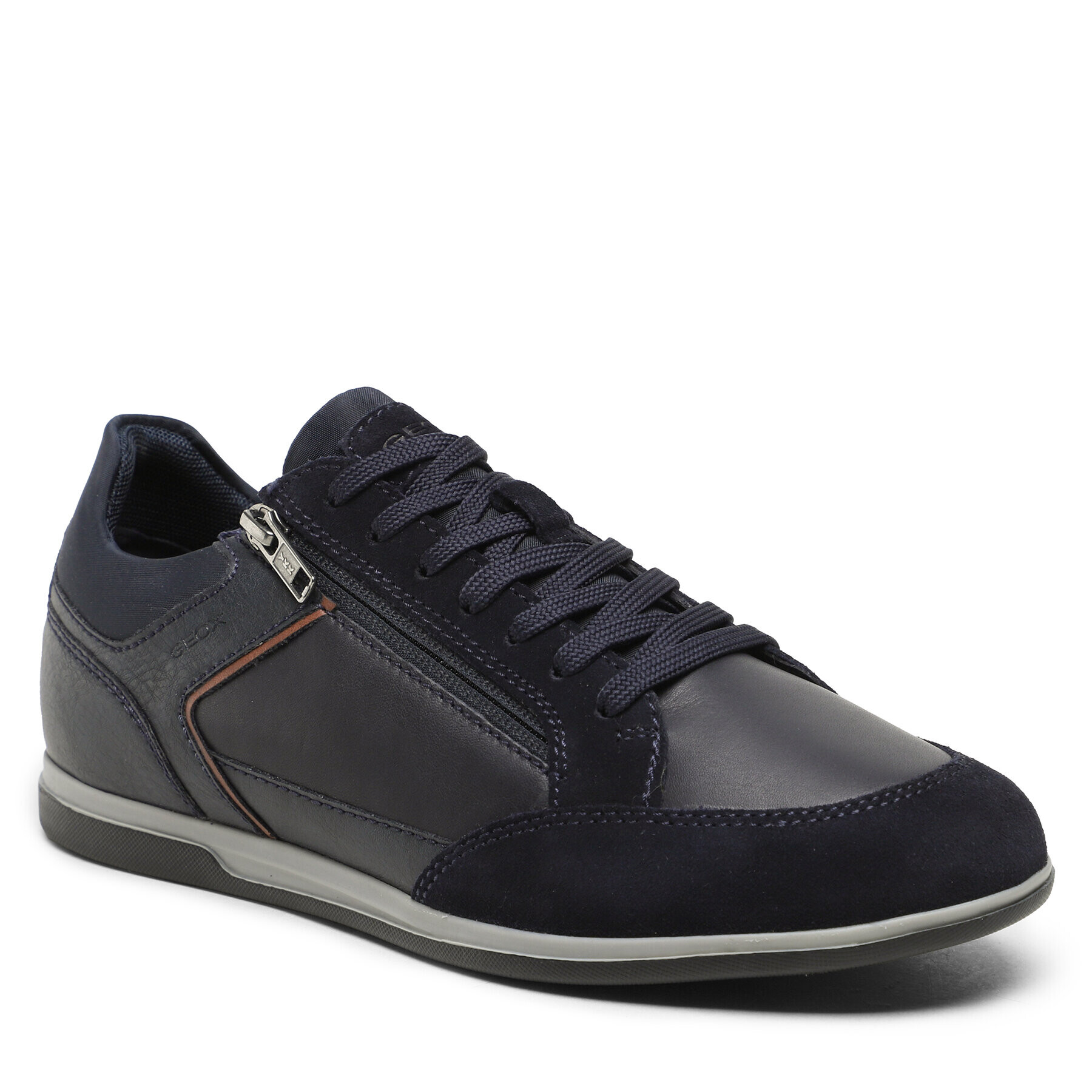 Geox Sneakers U Renan U354GB 0CL22 C4002 Bleumarin - Pled.ro