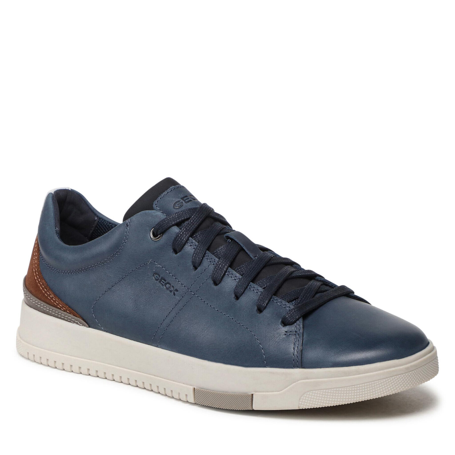 Geox Sneakers U Segnale C U25AGC 0FF22 C4002 Bleumarin - Pled.ro