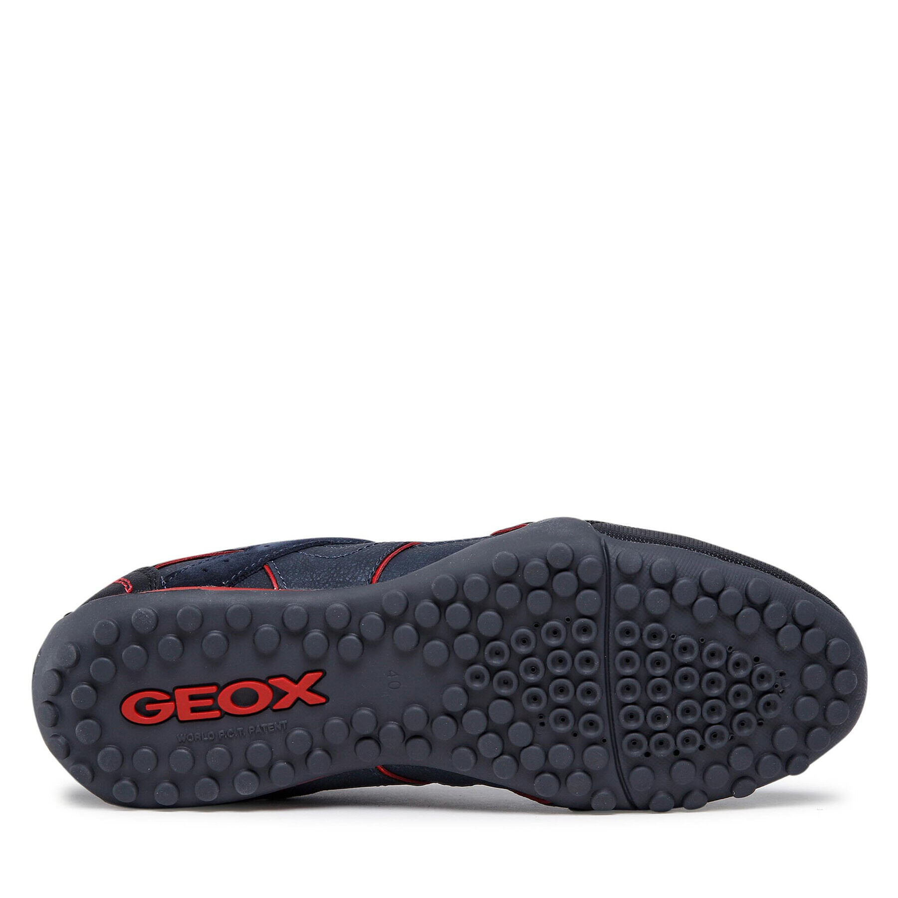 Geox Sneakers U Snake B U2507B 014EK C4002 Bleumarin - Pled.ro