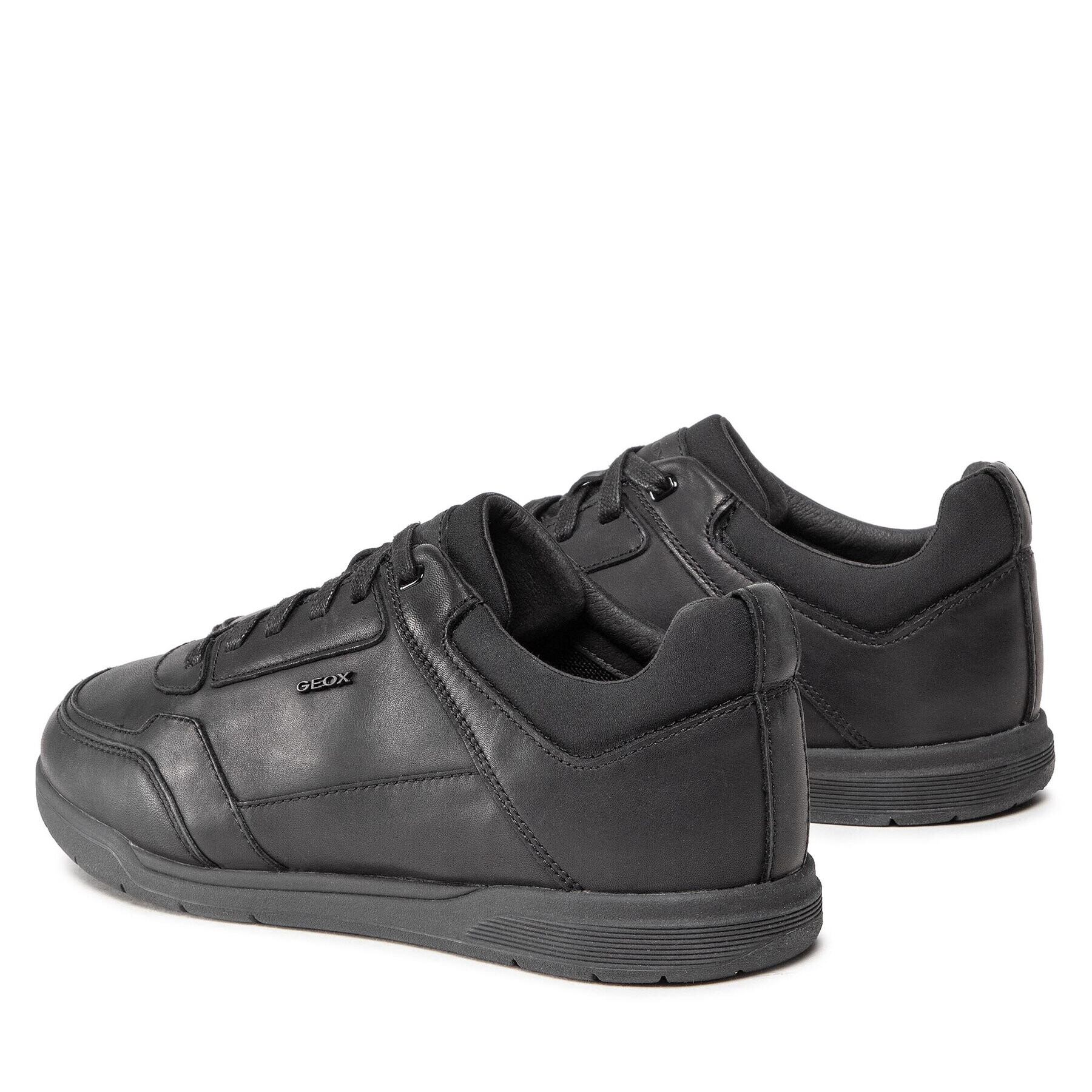 Geox Sneakers U Spherica Ec3 A U16CWA 00085 C9999 Negru - Pled.ro