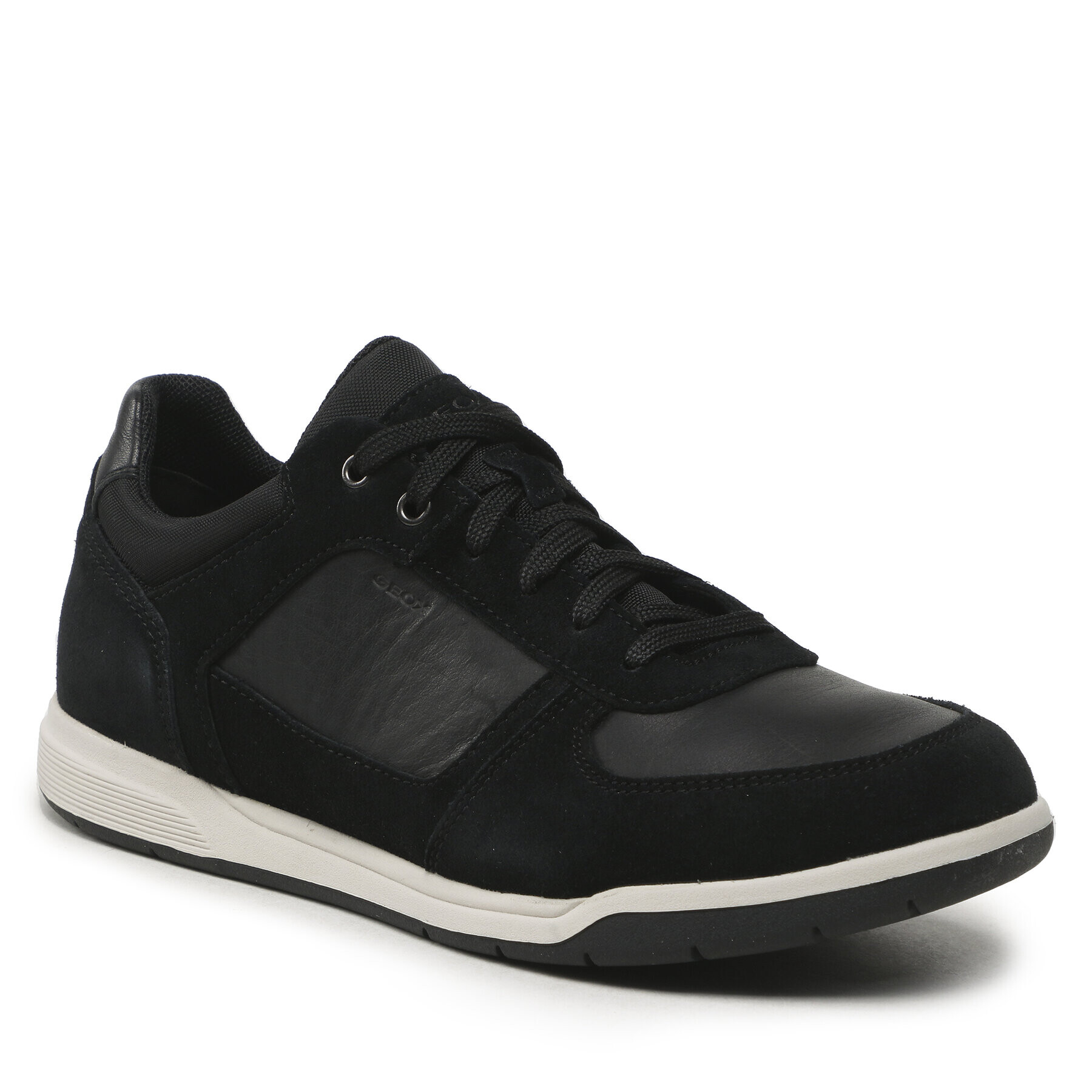 Geox Sneakers U Spherica Ec3 U36CWA 08522 C9999 Negru - Pled.ro