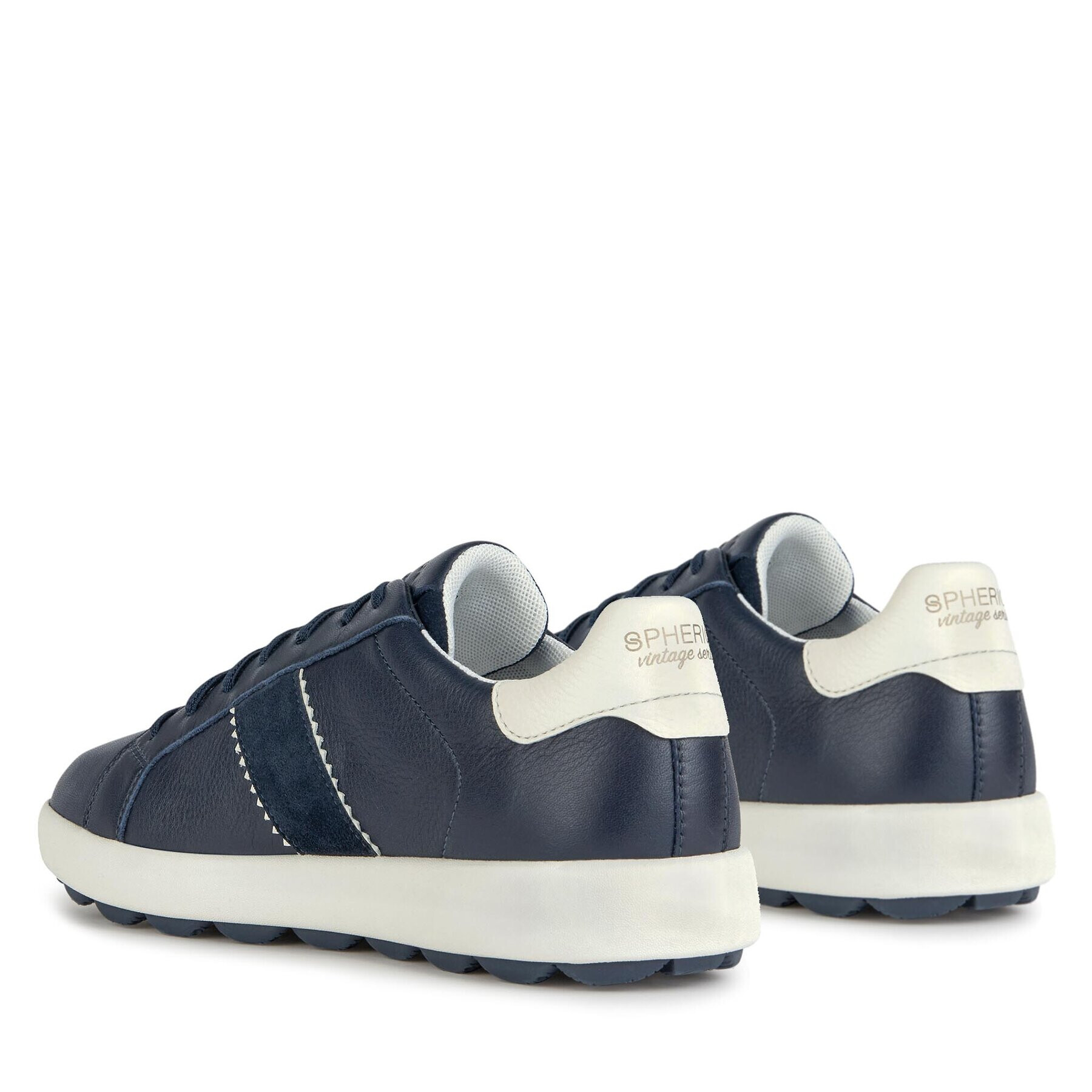 Geox Sneakers U Spherica Vs Ec4 U36FYC 00046 C4002 Bleumarin - Pled.ro