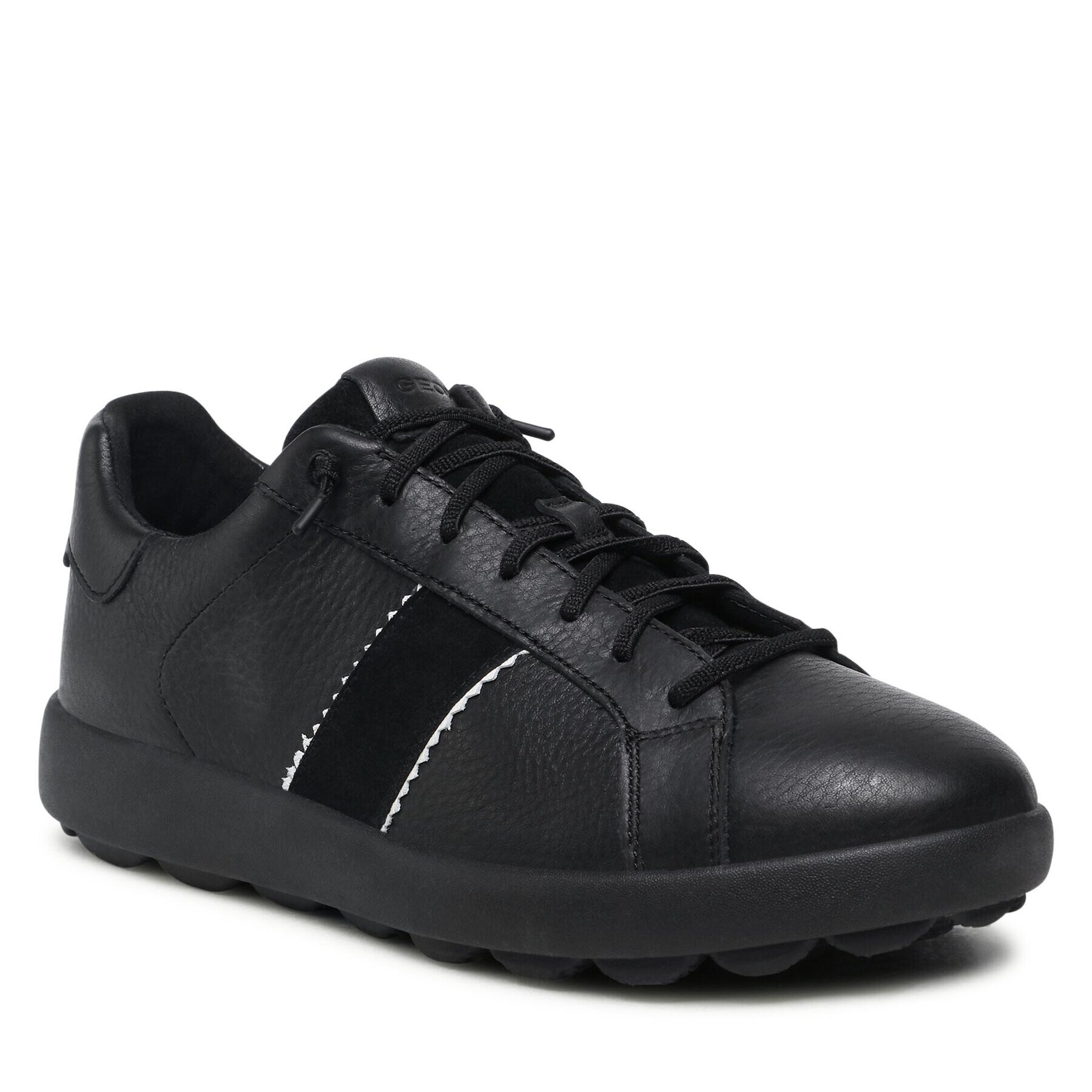 Geox Sneakers U Spherica Vs Ec4 U36FYC 00046 C9999 Negru - Pled.ro