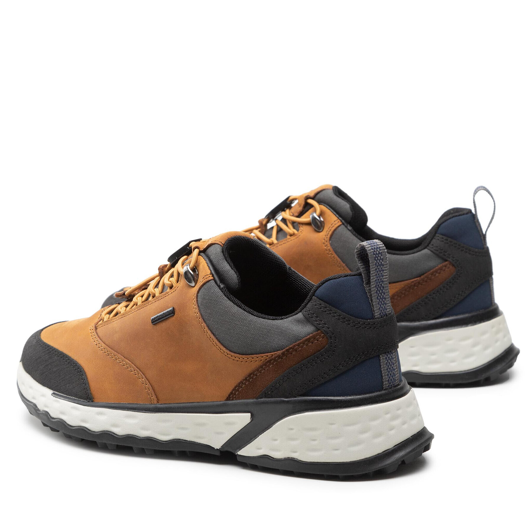 Geox Sneakers U Sterrato B Abx A U26F0A 04547 C2002 Maro - Pled.ro