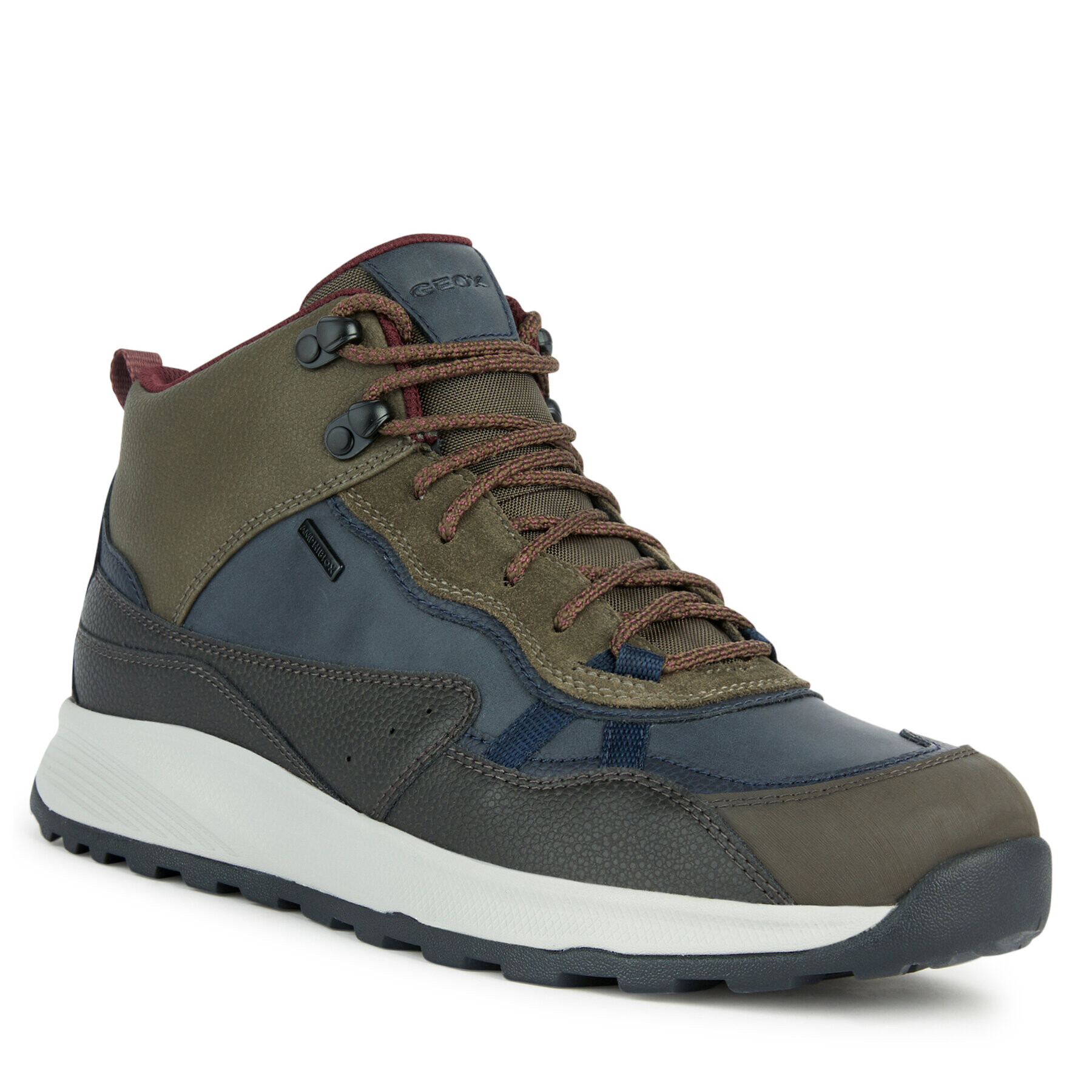 Geox Sneakers U Terrestre B Abx U36EZA 0MEBU CF46T Bleumarin - Pled.ro