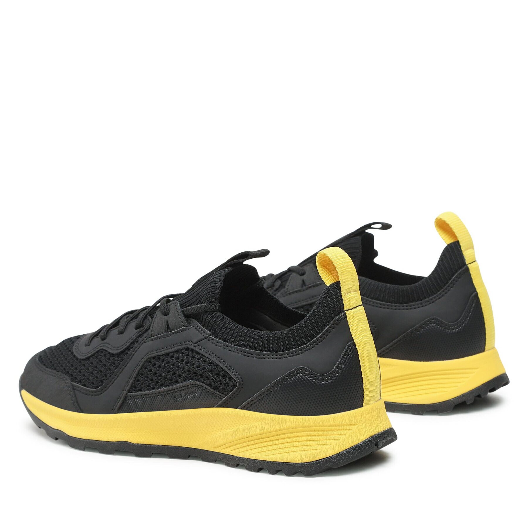 Geox Sneakers U Terrestre U35EYA06KEKC0054 Negru - Pled.ro