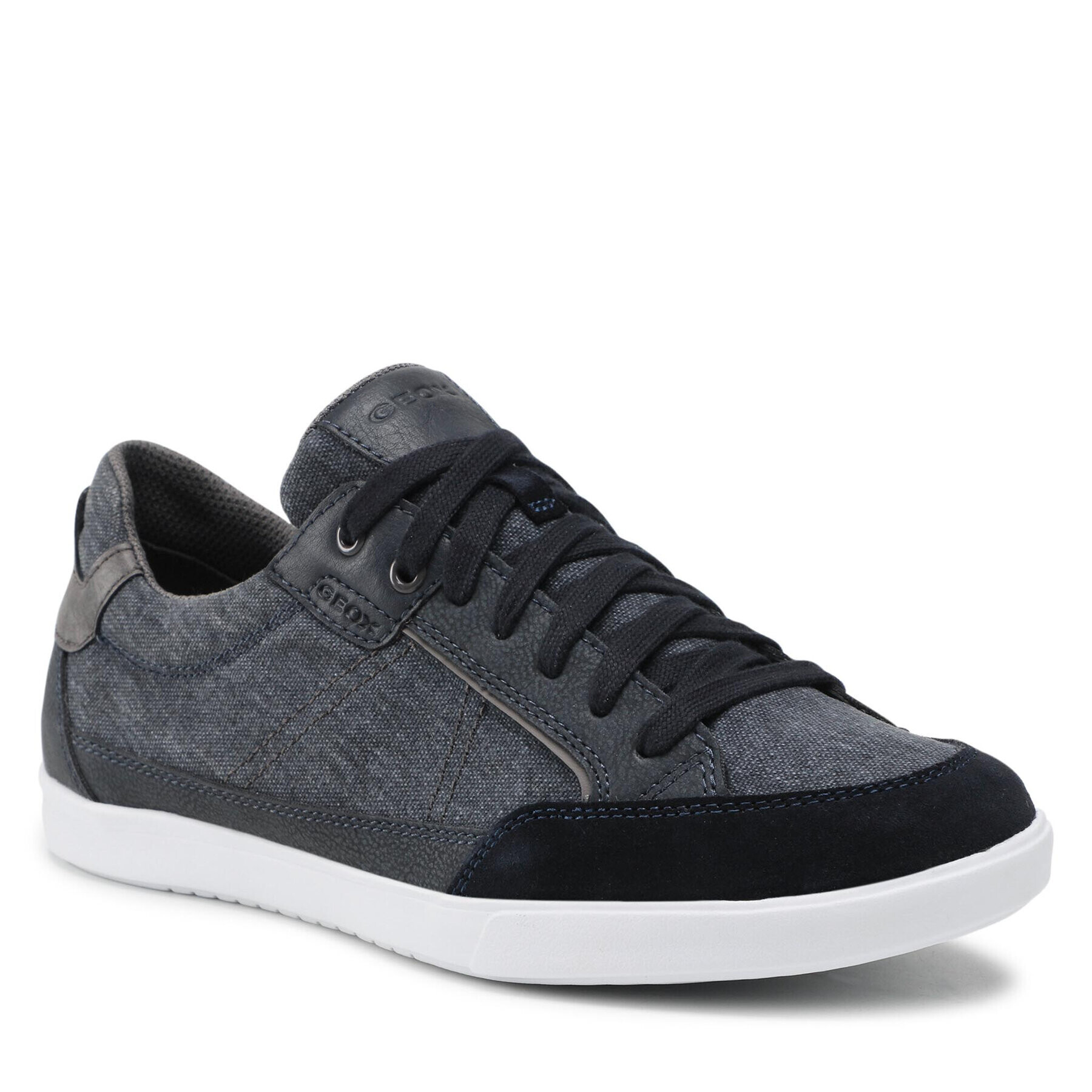 Geox Sneakers U Walee B U252CB 0NBEK C4002 Gri - Pled.ro