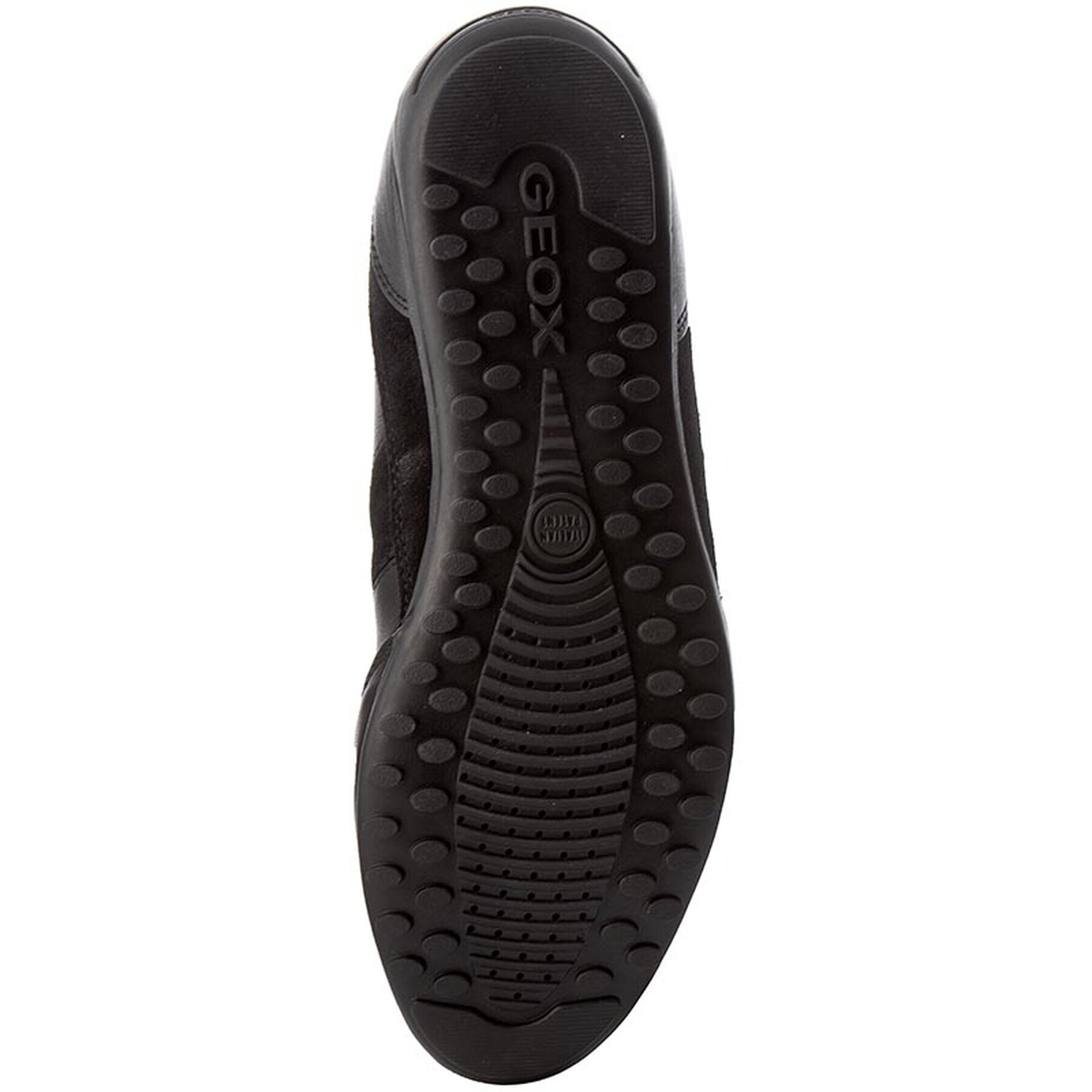 Geox Sneakers U Wells A U74T5A 085ME C9999 Negru - Pled.ro