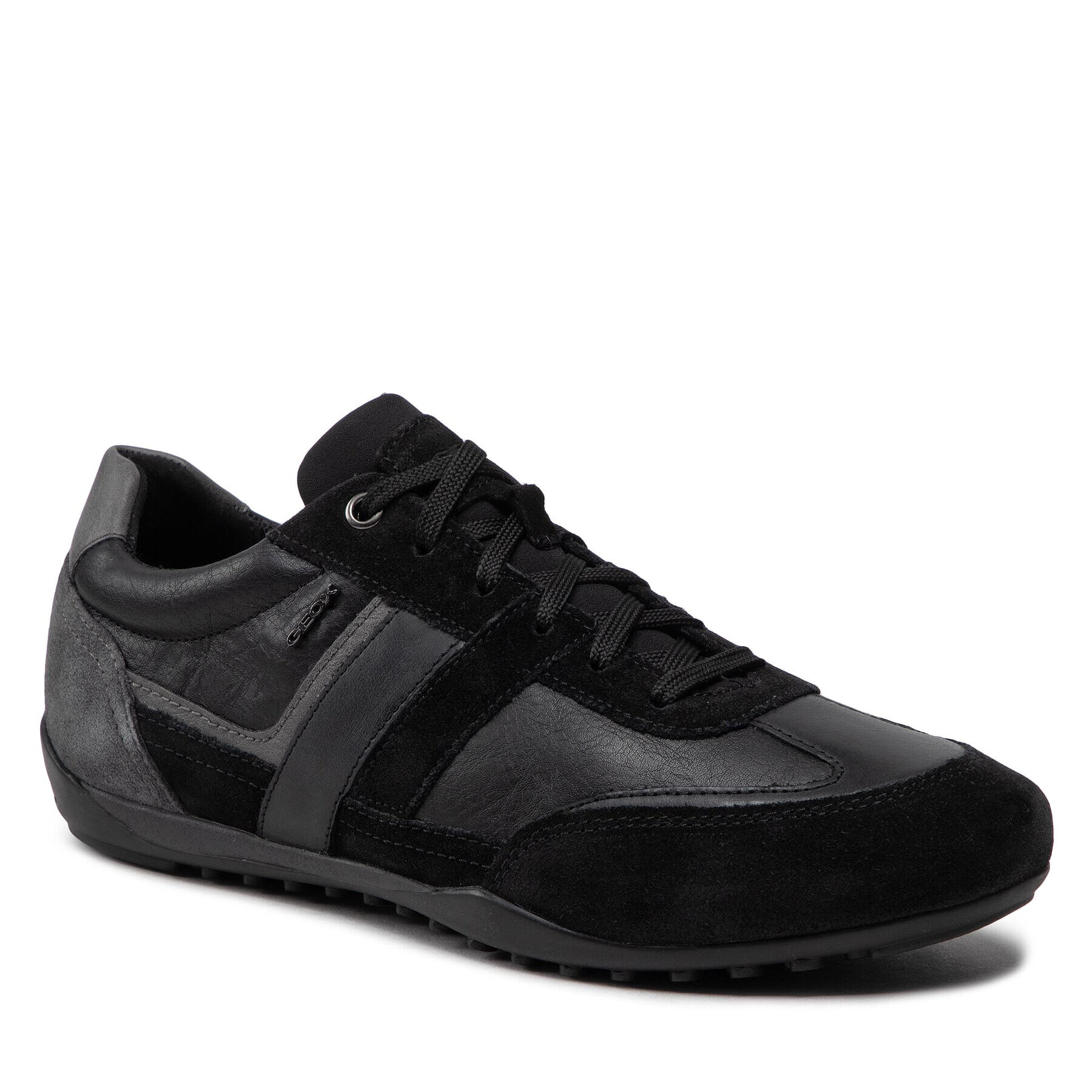 Geox Sneakers U Wells B U25T5B 022PT C9999 Negru - Pled.ro