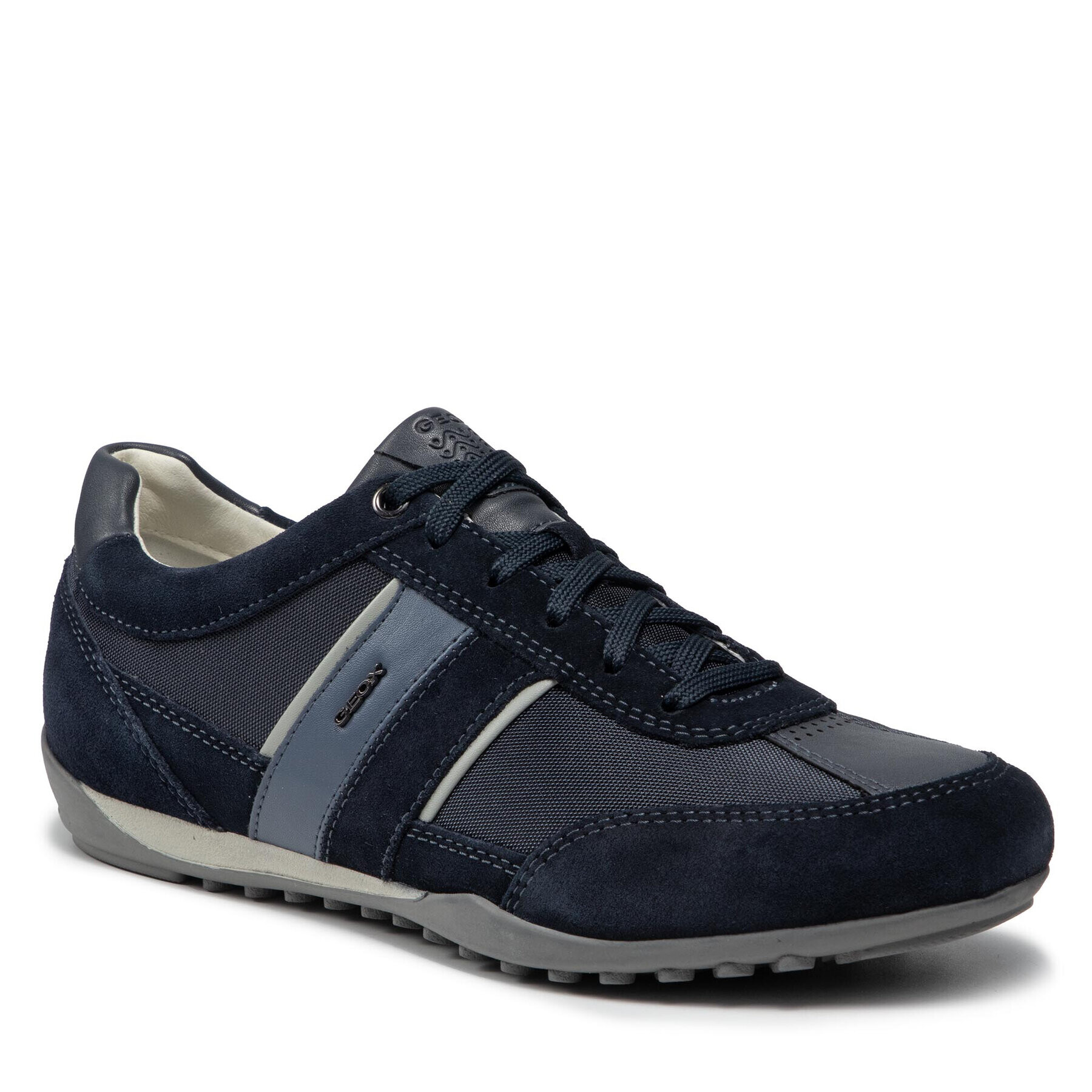 Geox Sneakers U Wells C U52T5C 02211 C4021 Bleumarin - Pled.ro