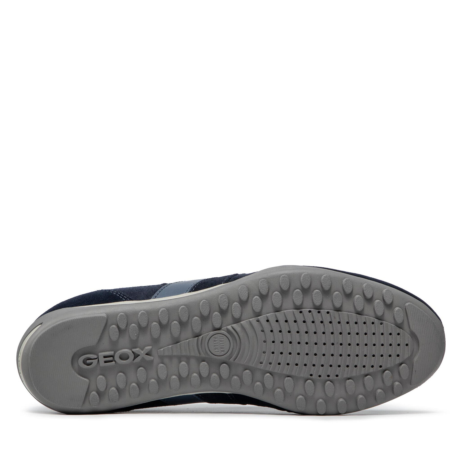 Geox Sneakers U Wells C U52T5C 02211 C4021 Bleumarin - Pled.ro