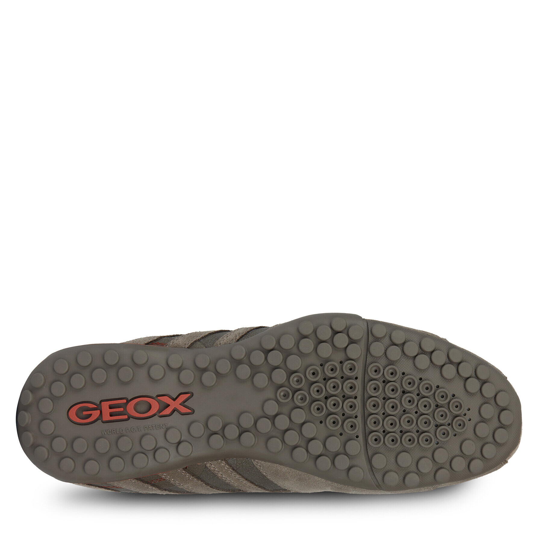 Geox Sneakers Uomo Snake U4207K 022EK C1B6B Gri - Pled.ro