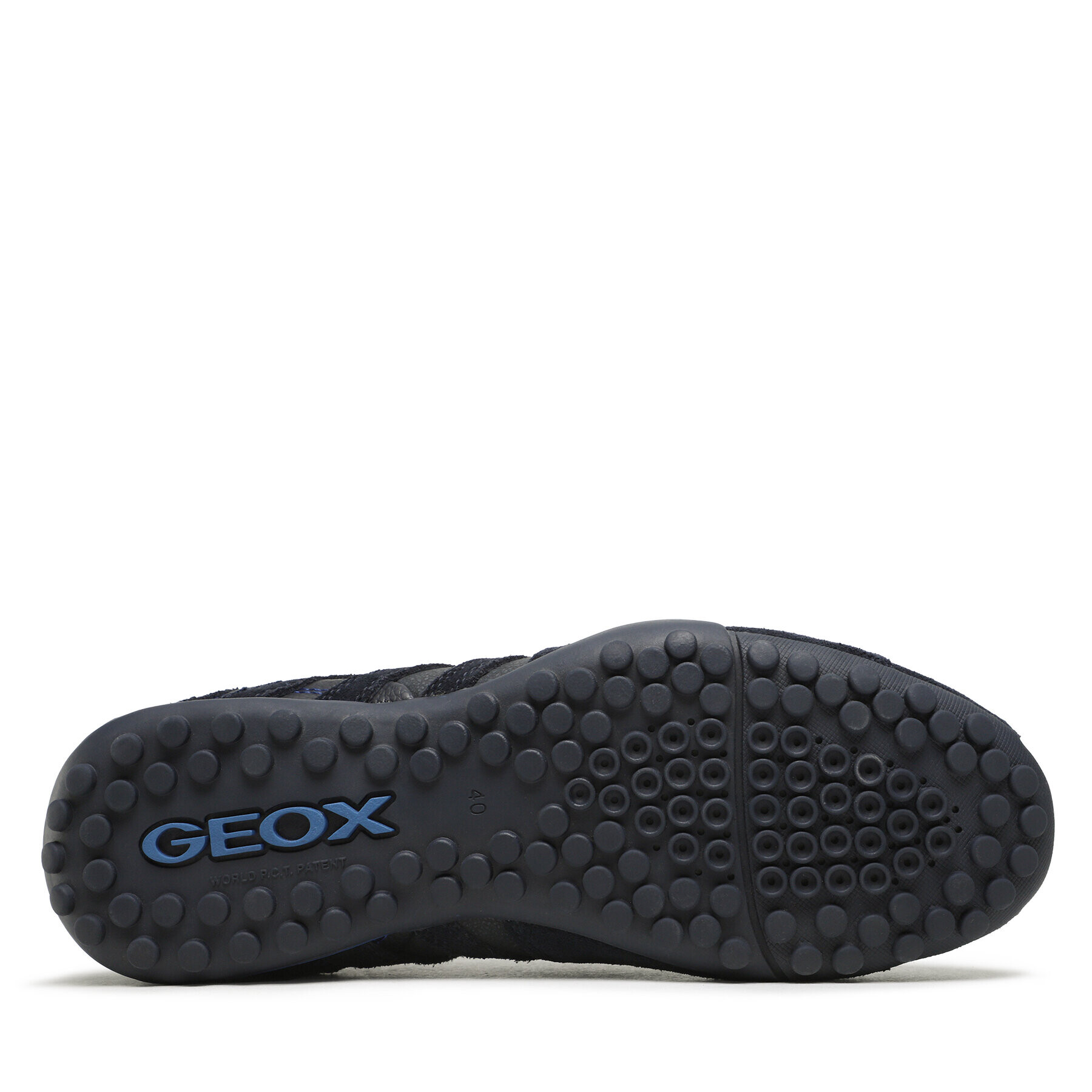 Geox Sneakers Uomo Snake U4207K 022EK C4226 Bleumarin - Pled.ro