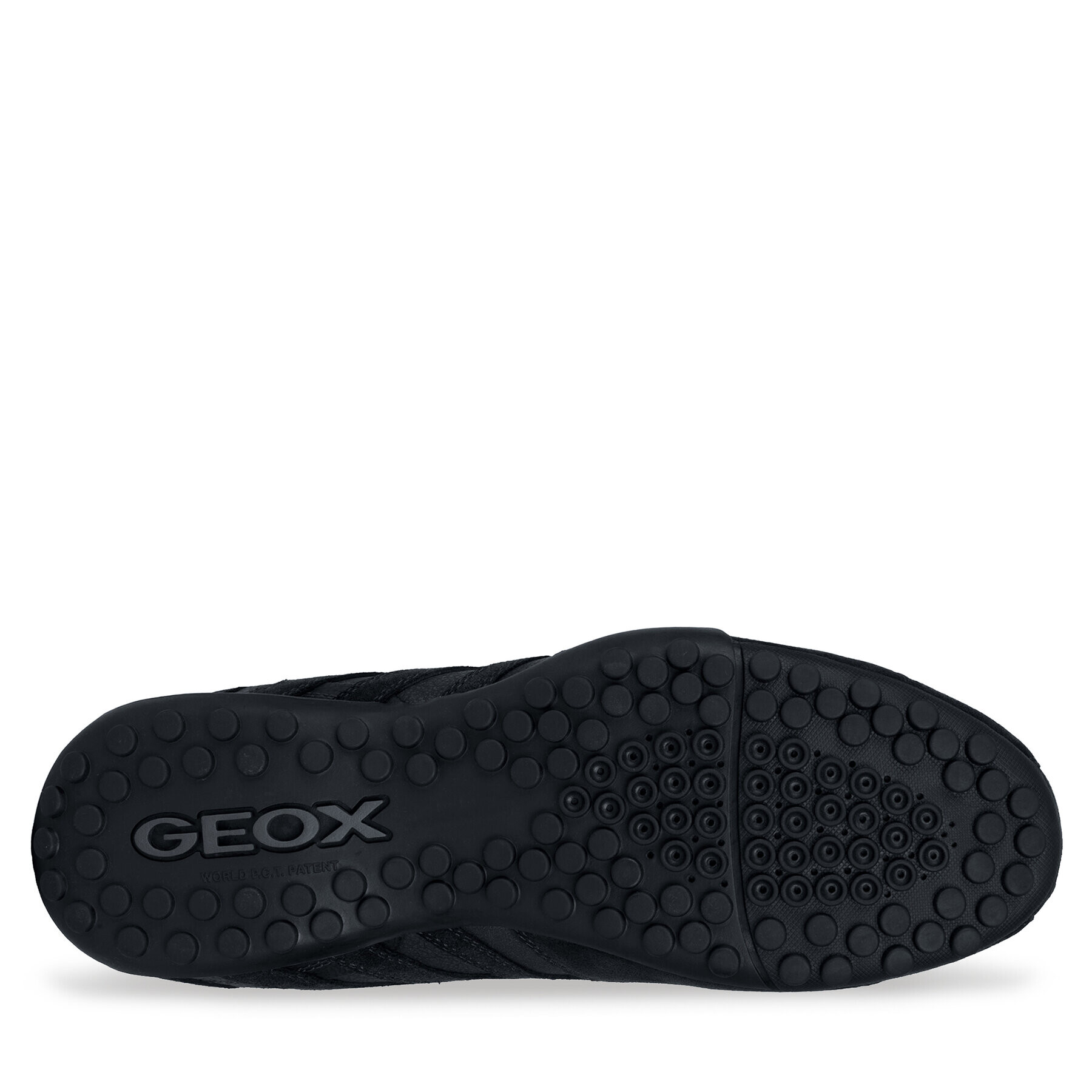 Geox Sneakers Uomo Snake U4207L 022EK C9270 Negru - Pled.ro