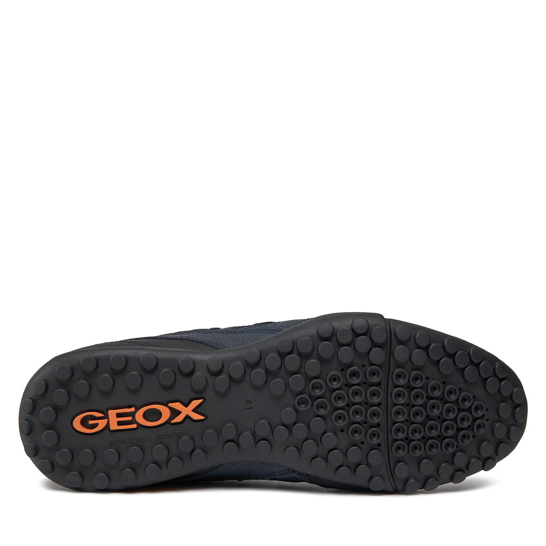 Geox Sneakers Uomo Snake U4507C 014EK C0820 Bleumarin - Pled.ro