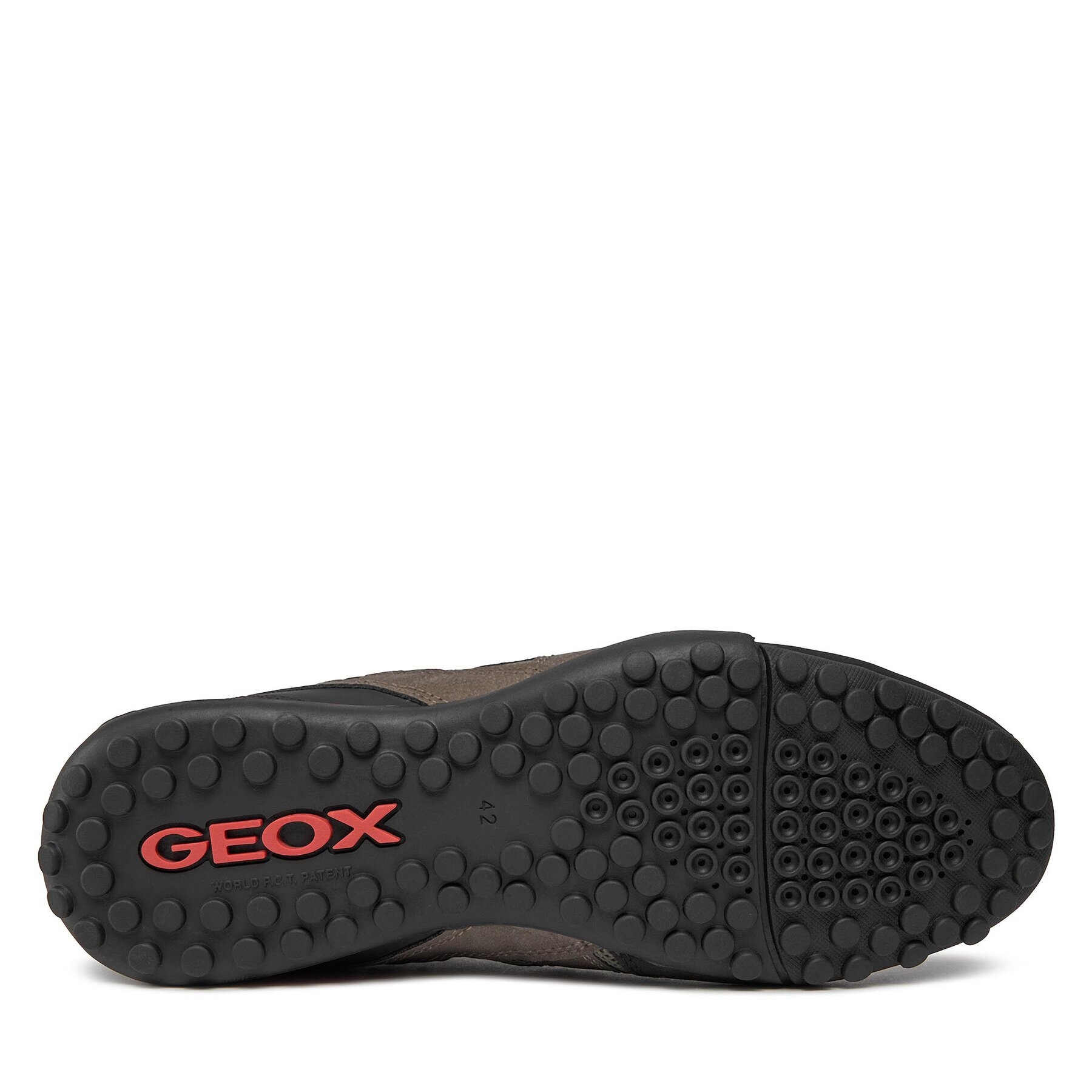 Geox Sneakers Uomo Snake U4507C 014EK C1B6B Gri - Pled.ro