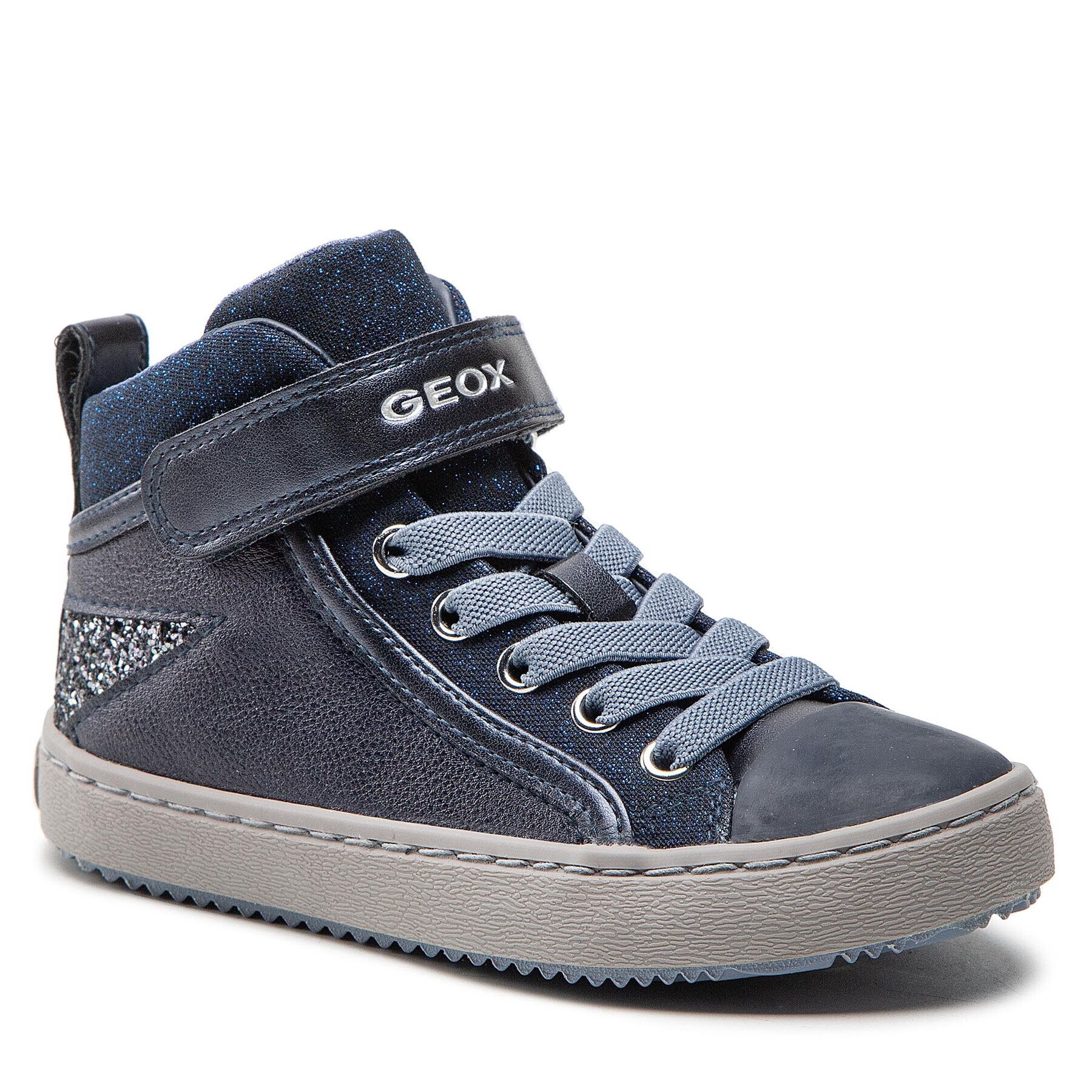 Geox Teniși J Kalispera G. M J944GM 0BCEW C0718 S Bleumarin - Pled.ro