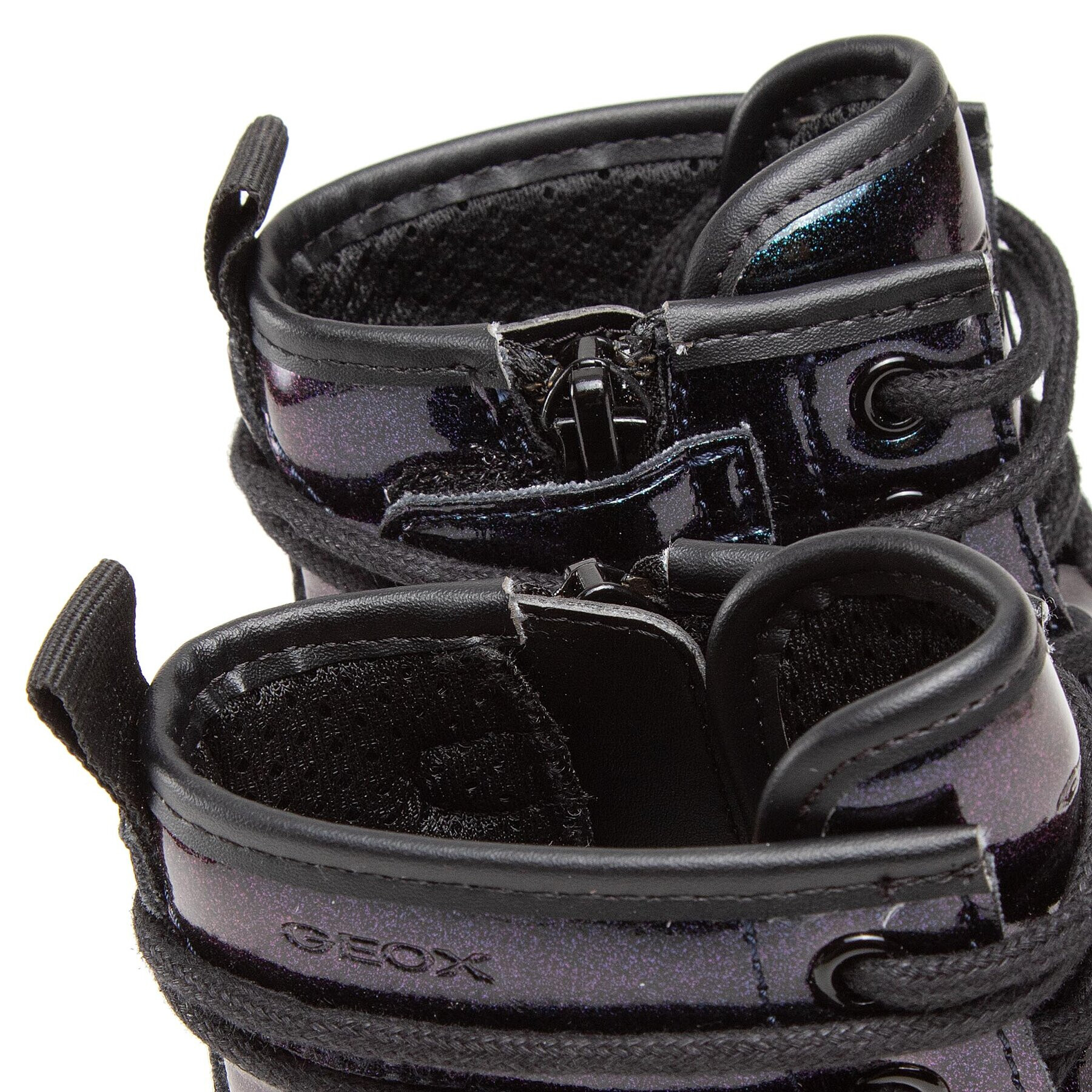 Geox Trappers J Casey G. G J9420G 000HI C8015 S Violet - Pled.ro