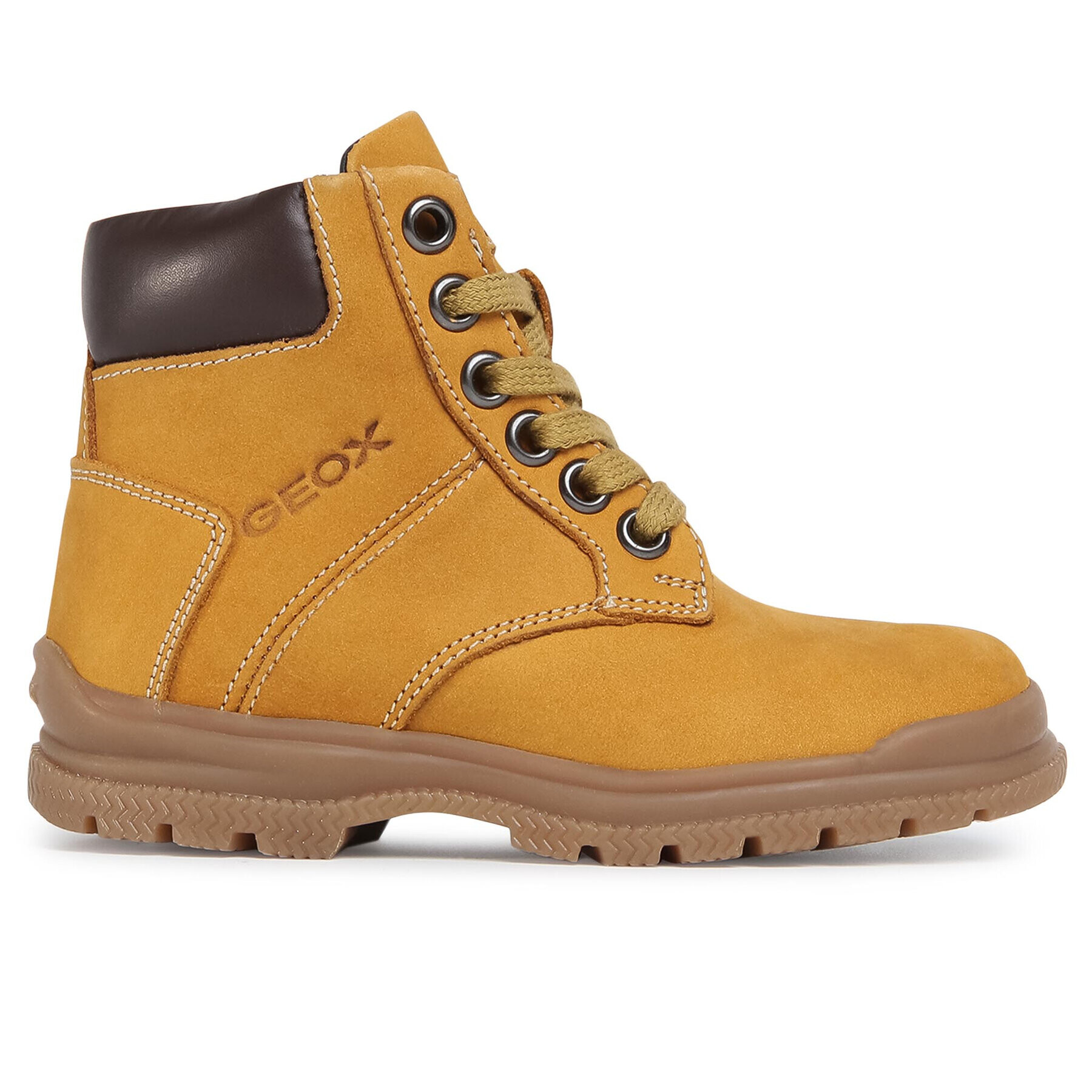 Geox Trappers J Navado B. A J045HA 032BC C2309 M Maro - Pled.ro