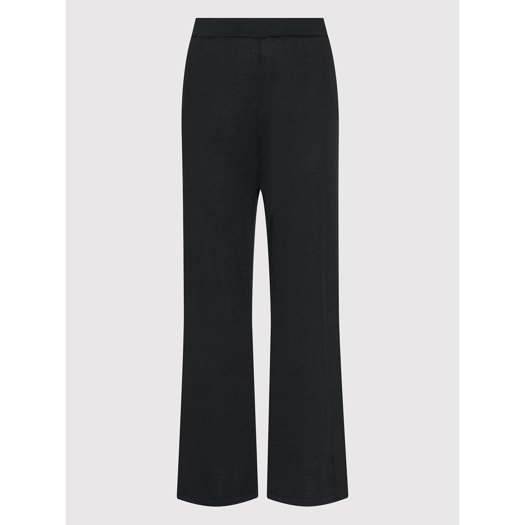 Gestuz Pantaloni din material Thelmagz 10903544 Negru Relaxed Fit - Pled.ro