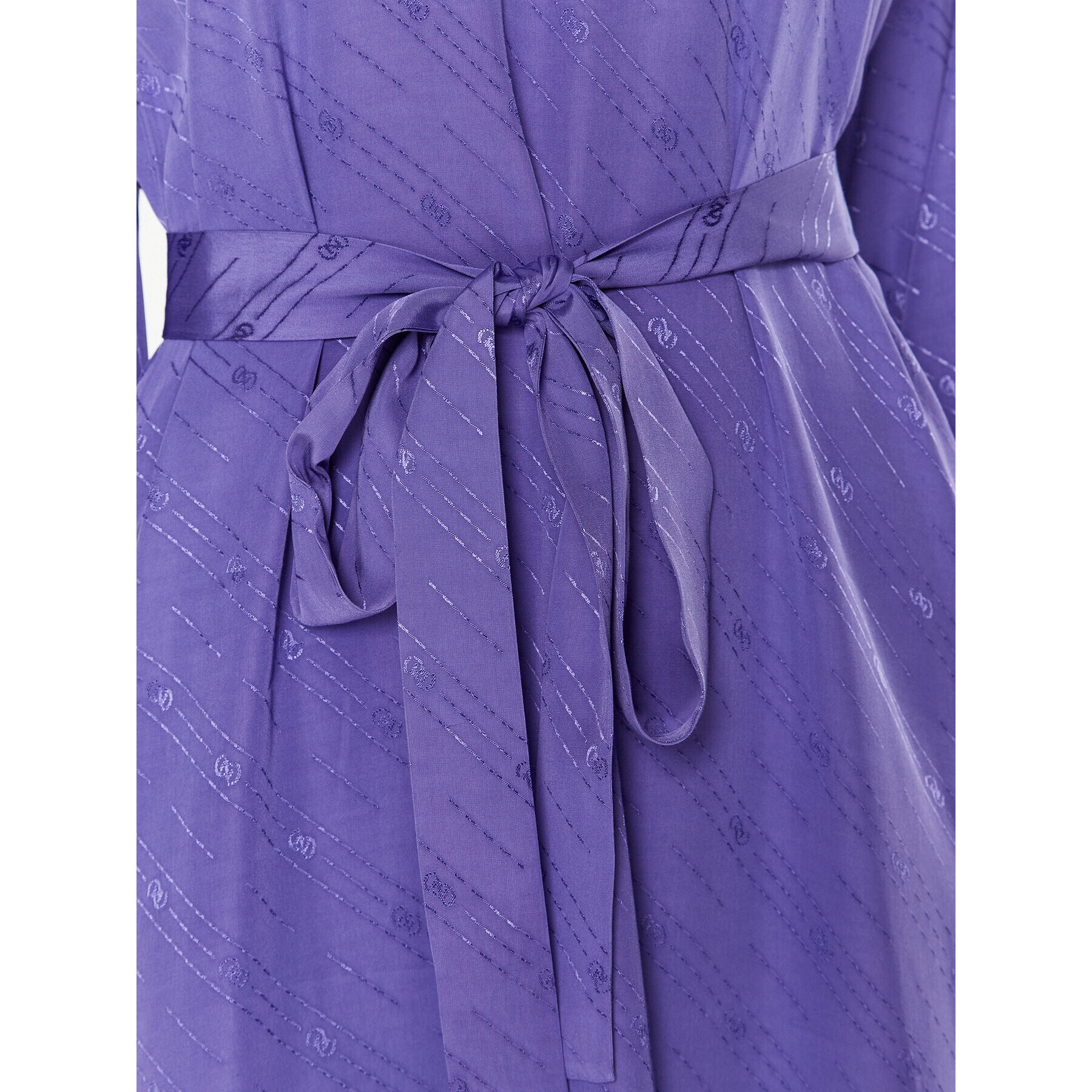 Gestuz Rochie de zi Jacqling 10906817 Violet Regular Fit - Pled.ro