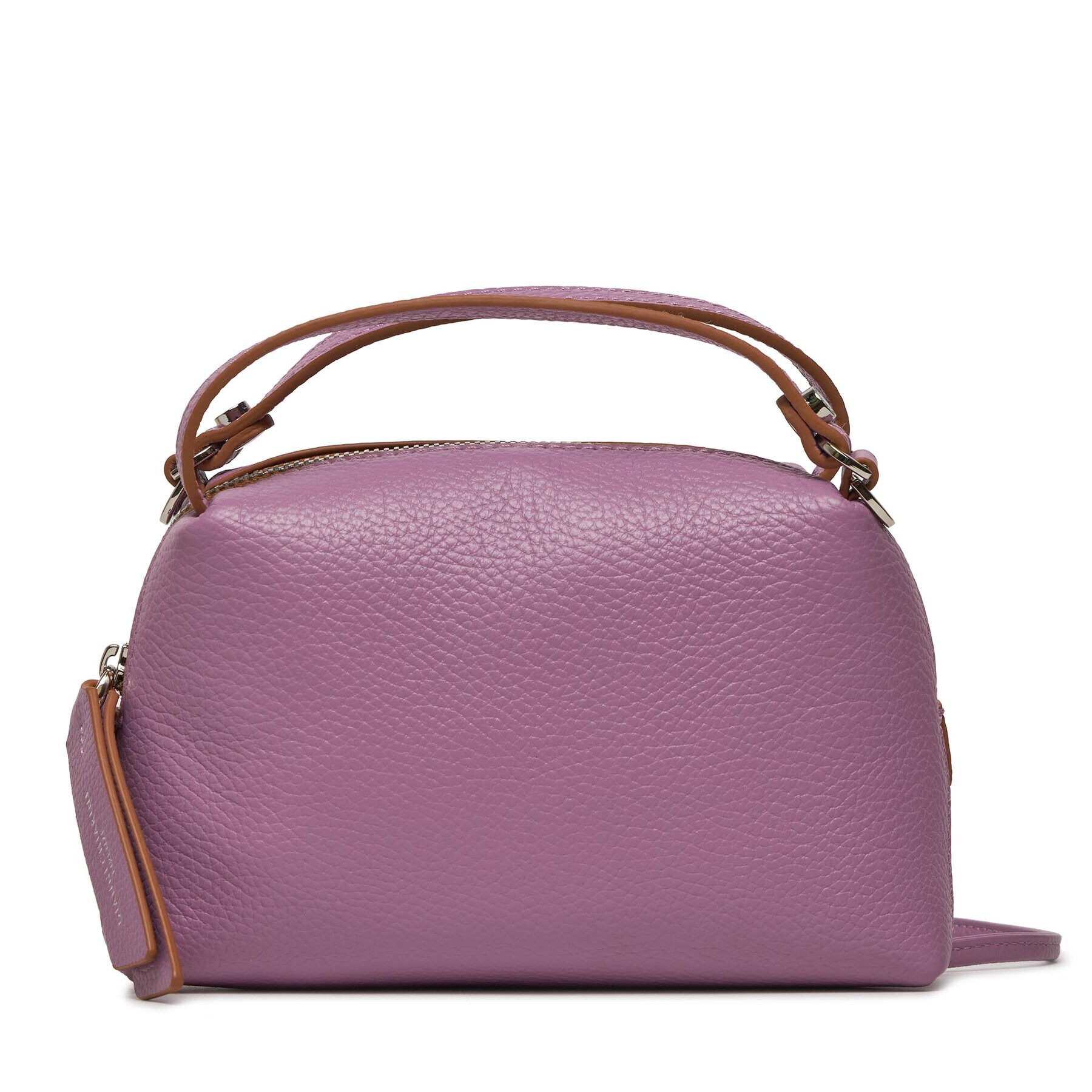 Gianni Chiarini Geantă Alifa BS 8145/COMM GRN Violet - Pled.ro