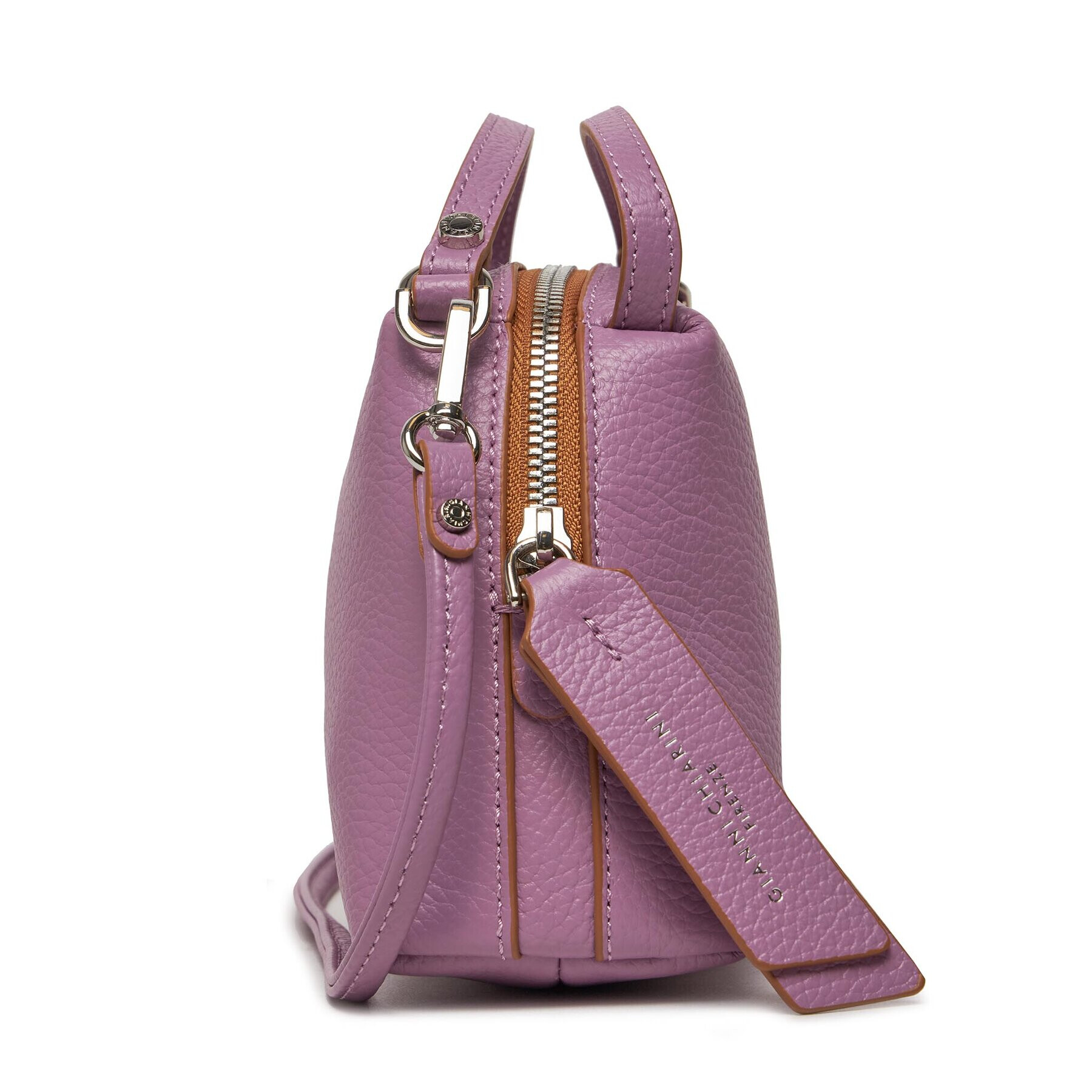 Gianni Chiarini Geantă Alifa BS 8145/COMM GRN Violet - Pled.ro