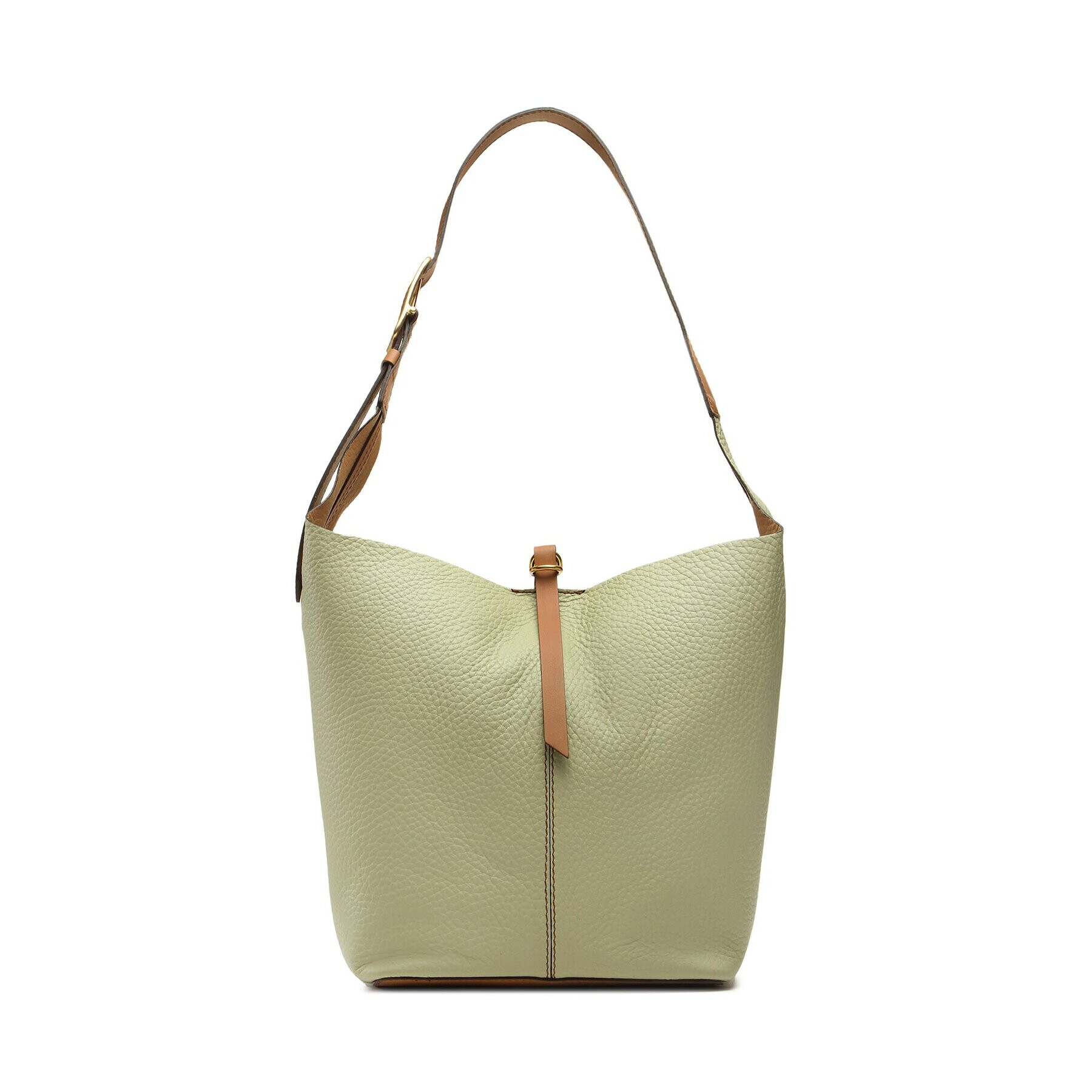 Gianni Chiarini Geantă BS 10160 RNGDBL-PL Verde - Pled.ro