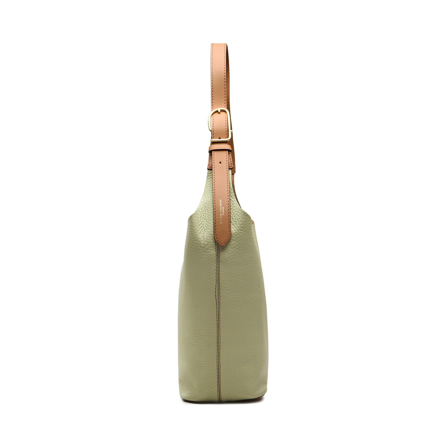 Gianni Chiarini Geantă BS 10160 RNGDBL-PL Verde - Pled.ro