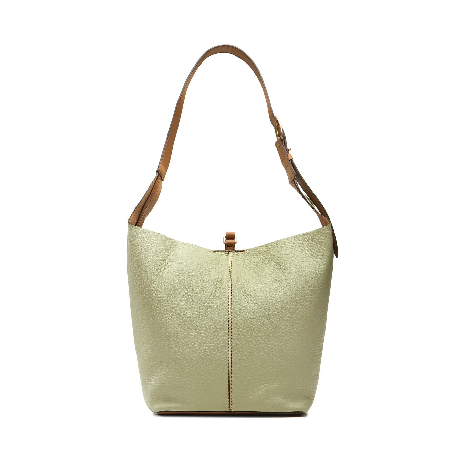 Gianni Chiarini Geantă BS 10160 RNGDBL-PL Verde - Pled.ro