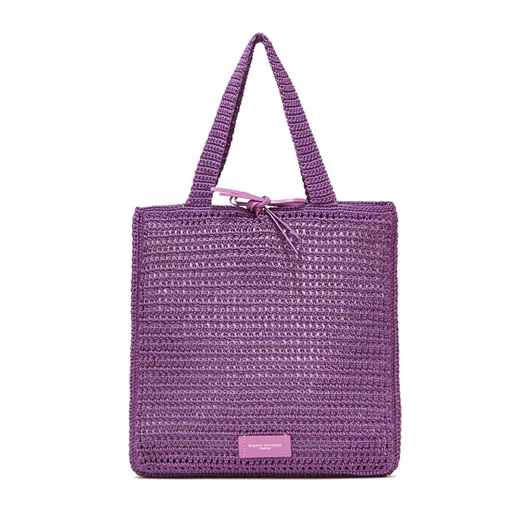 Gianni Chiarini Geantă BS 10230 SMCRH-PL Violet - Pled.ro