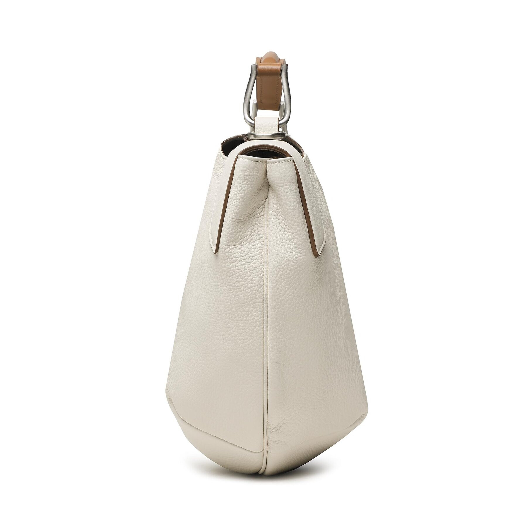 Gianni Chiarini Geantă BS 10260 STSR-PL Écru - Pled.ro