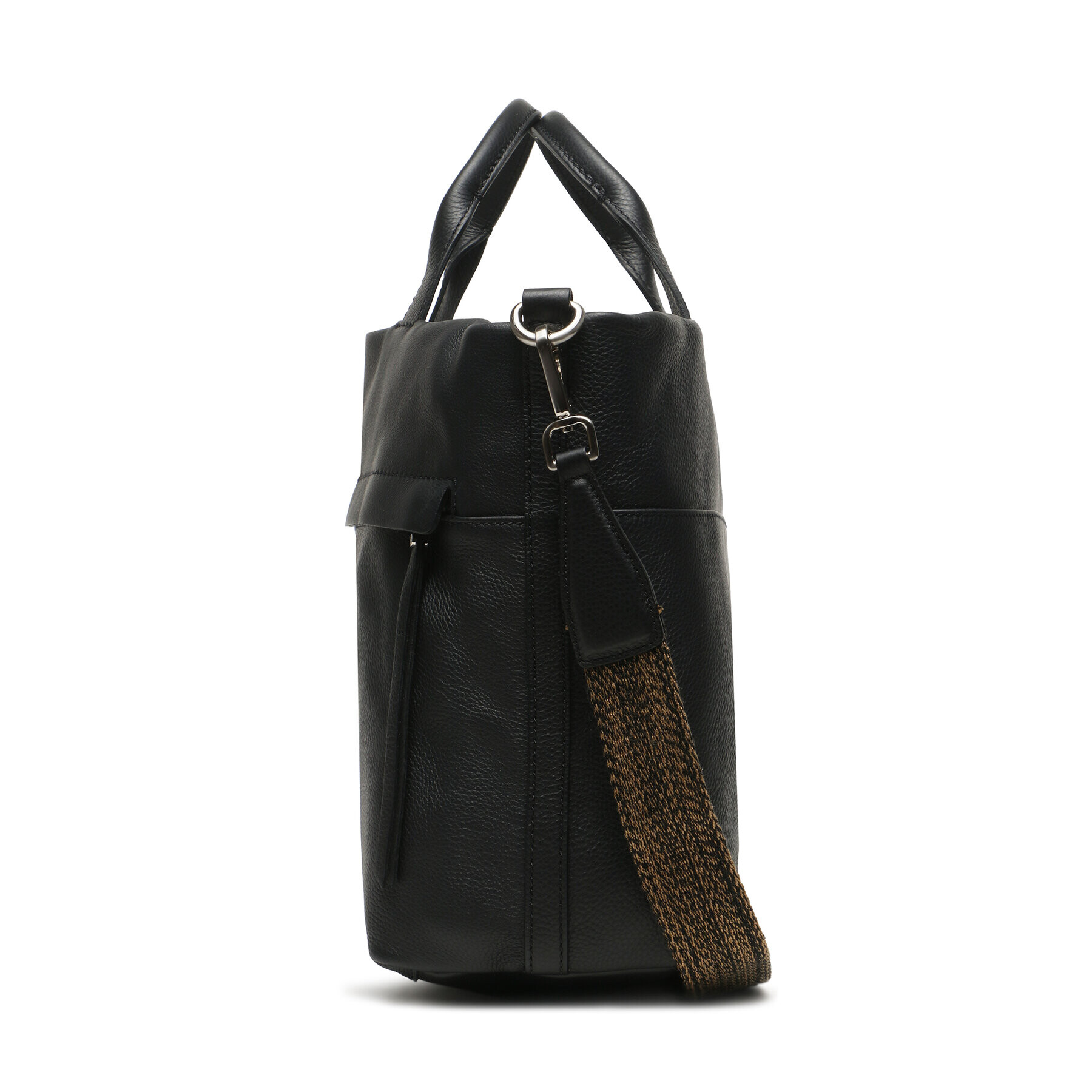 Gianni Chiarini Geantă BS 8362/23AI STSR-NA Negru - Pled.ro