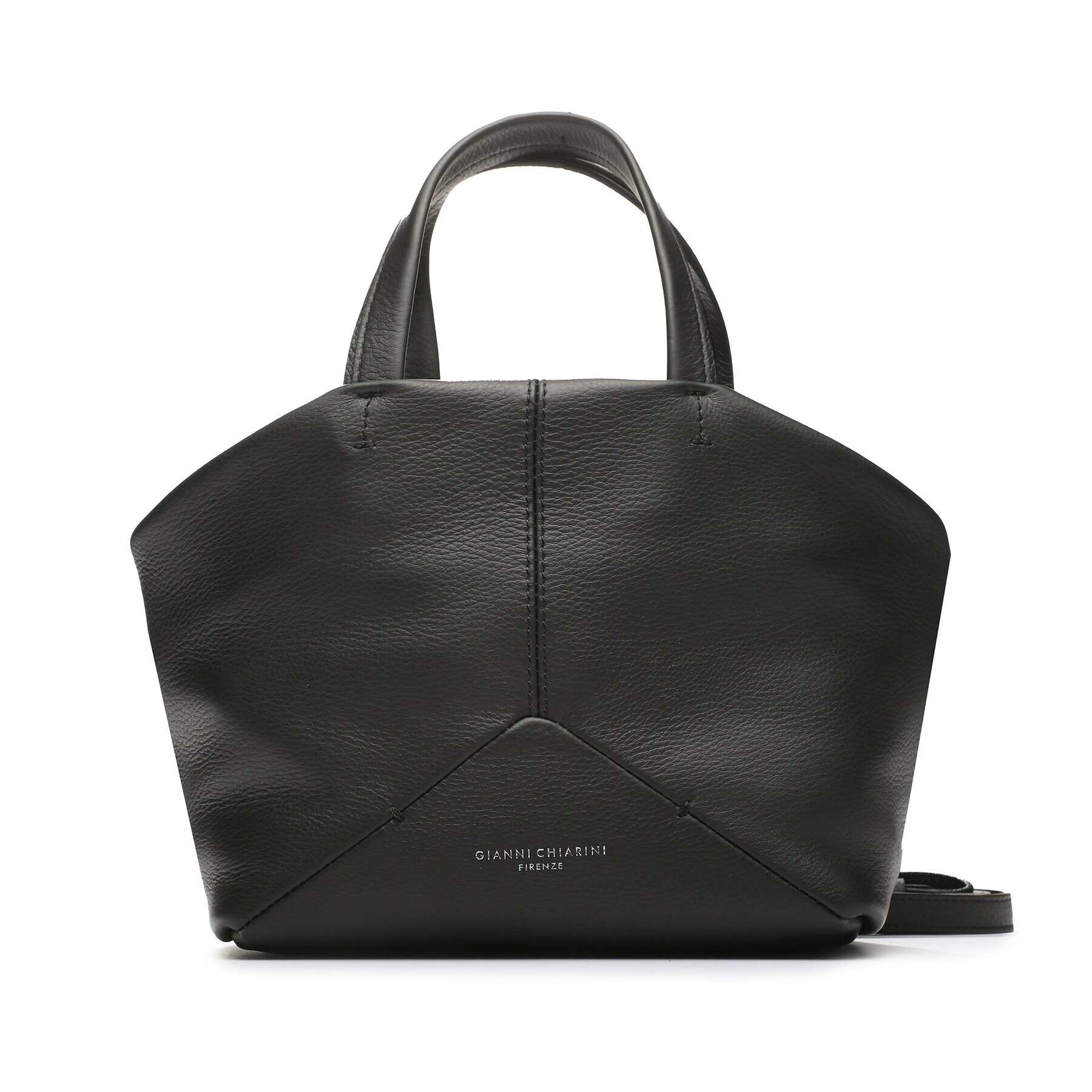 Gianni Chiarini Geantă BS 9783 STSR Negru - Pled.ro