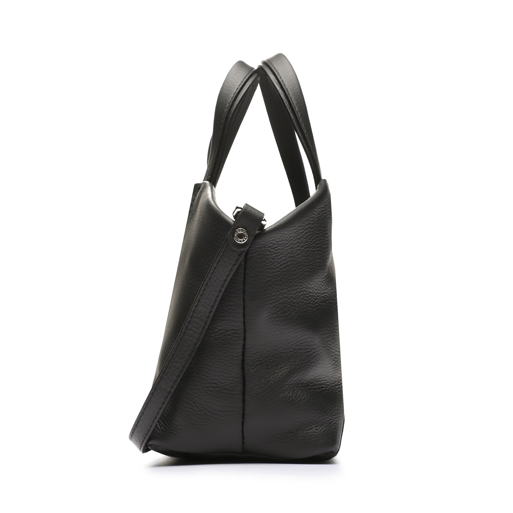 Gianni Chiarini Geantă BS 9783 STSR Negru - Pled.ro