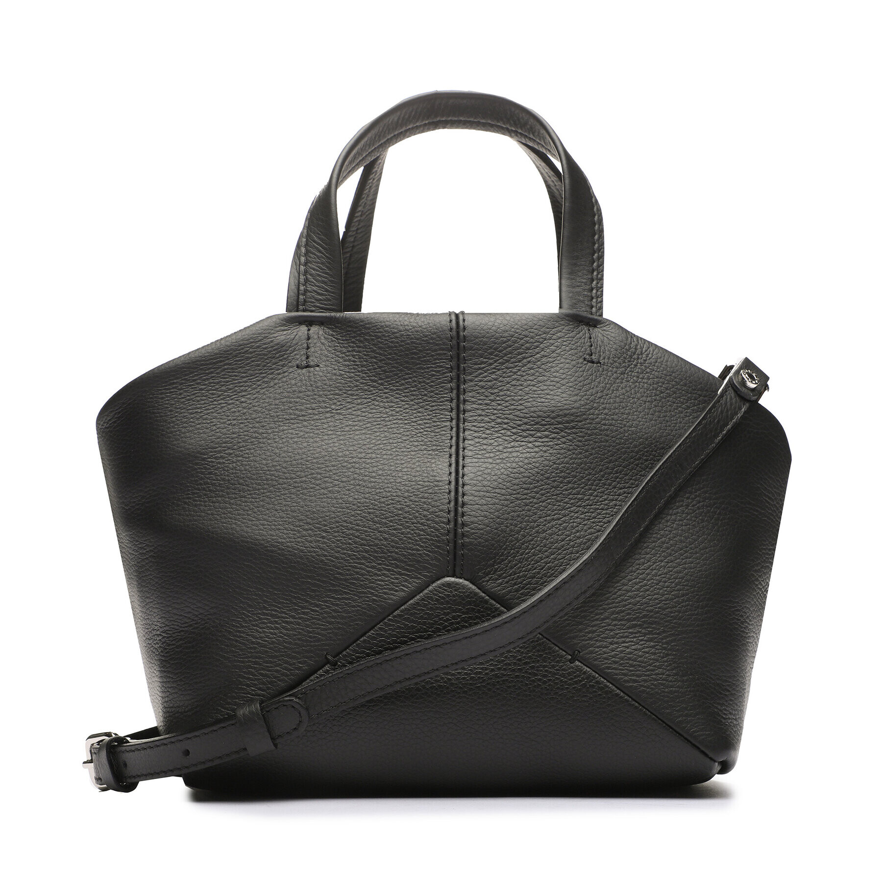 Gianni Chiarini Geantă BS 9783 STSR Negru - Pled.ro