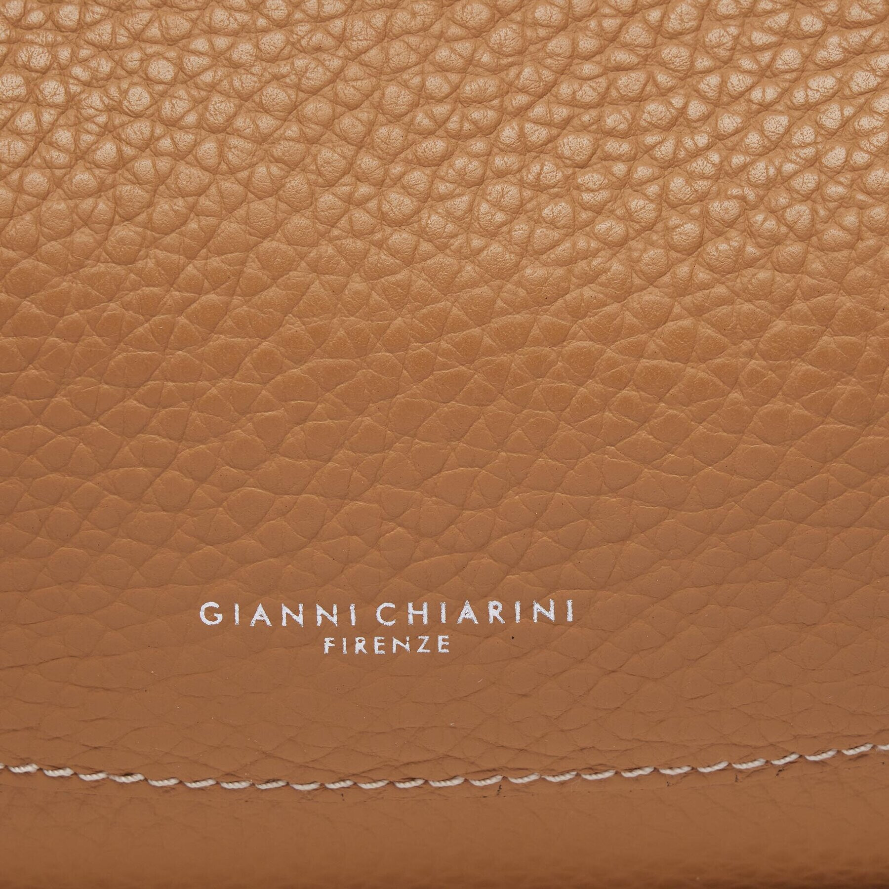 Gianni Chiarini Geantă Cloe BS 10660 RNGDBL Maro - Pled.ro