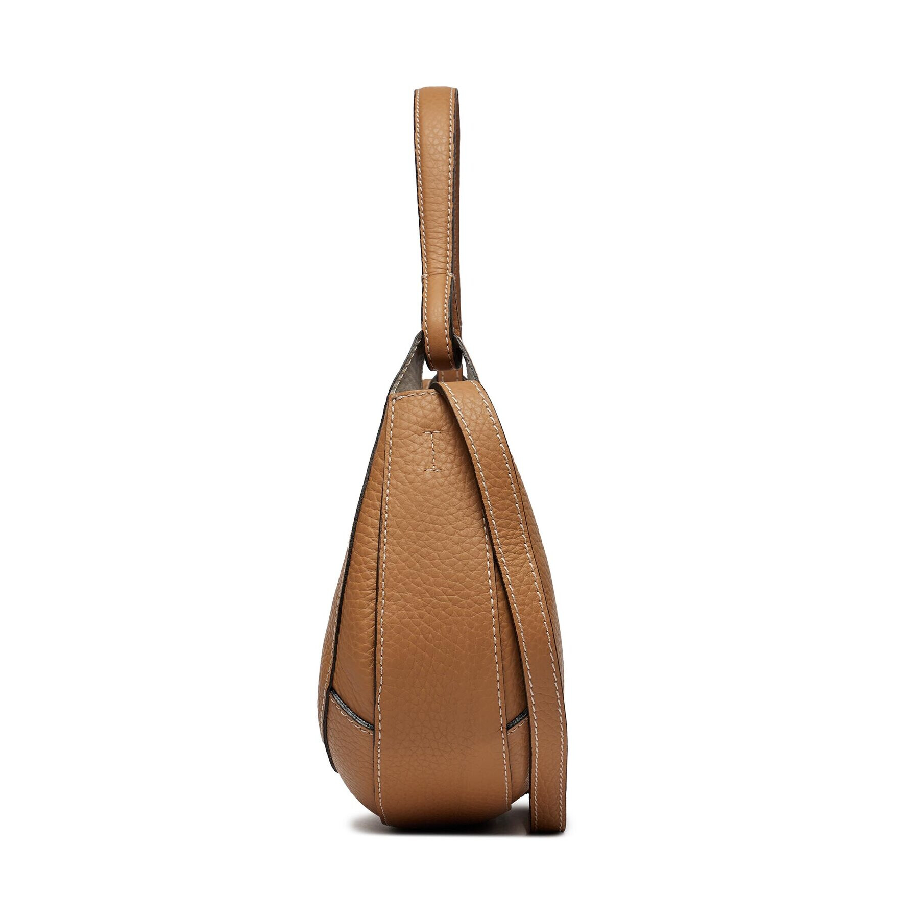 Gianni Chiarini Geantă Cloe BS 10660 RNGDBL Maro - Pled.ro