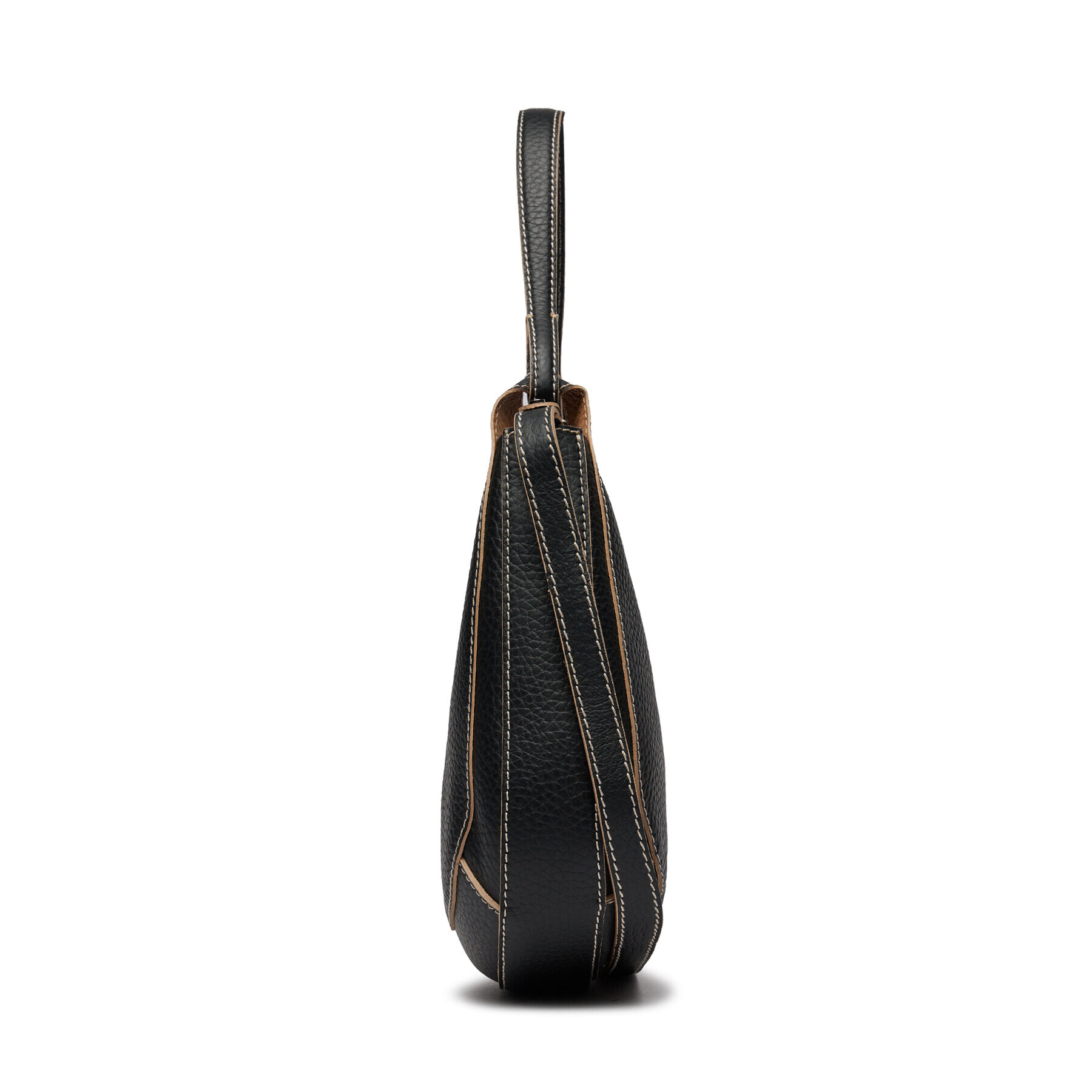 Gianni Chiarini Geantă Cloe BS 10661 RNGDBL Negru - Pled.ro