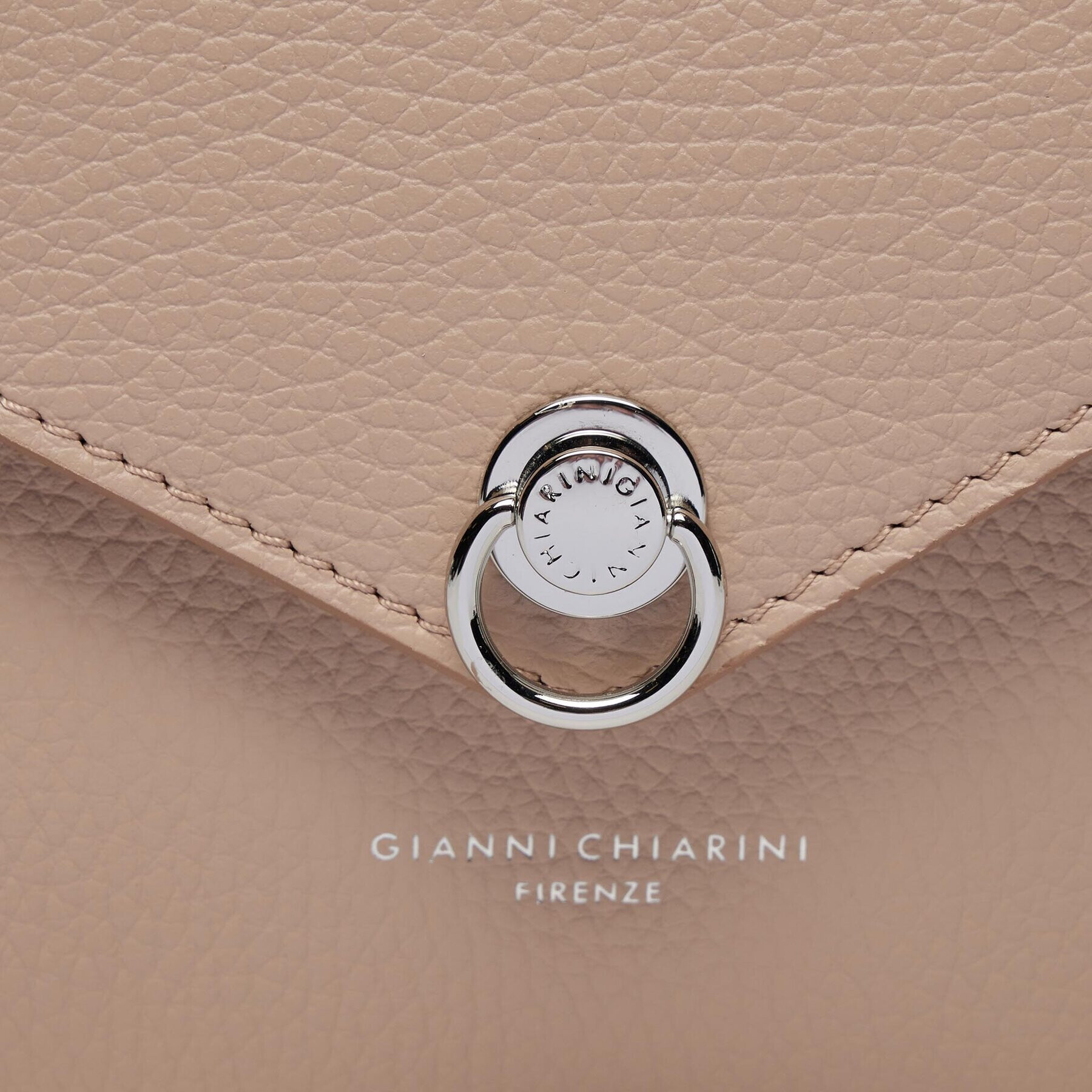 Gianni Chiarini Geantă Corallo BS 10842 GRN Bej - Pled.ro