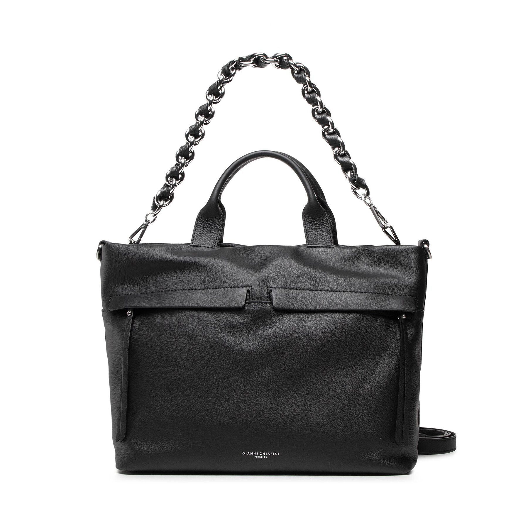 Gianni Chiarini Geantă Duna BS 8312 STSR Negru - Pled.ro