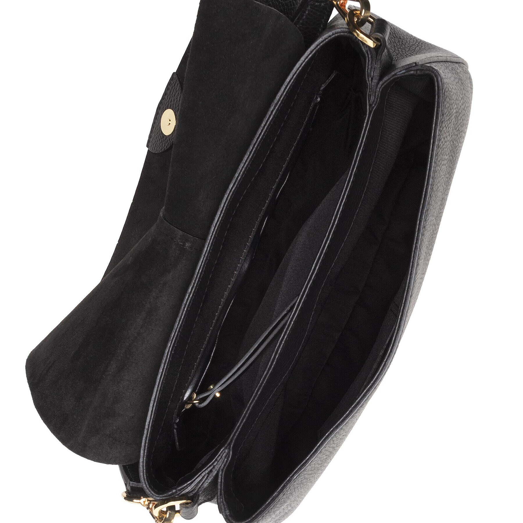 Gianni Chiarini Geantă Helena Round BS 6037/22AI Negru - Pled.ro