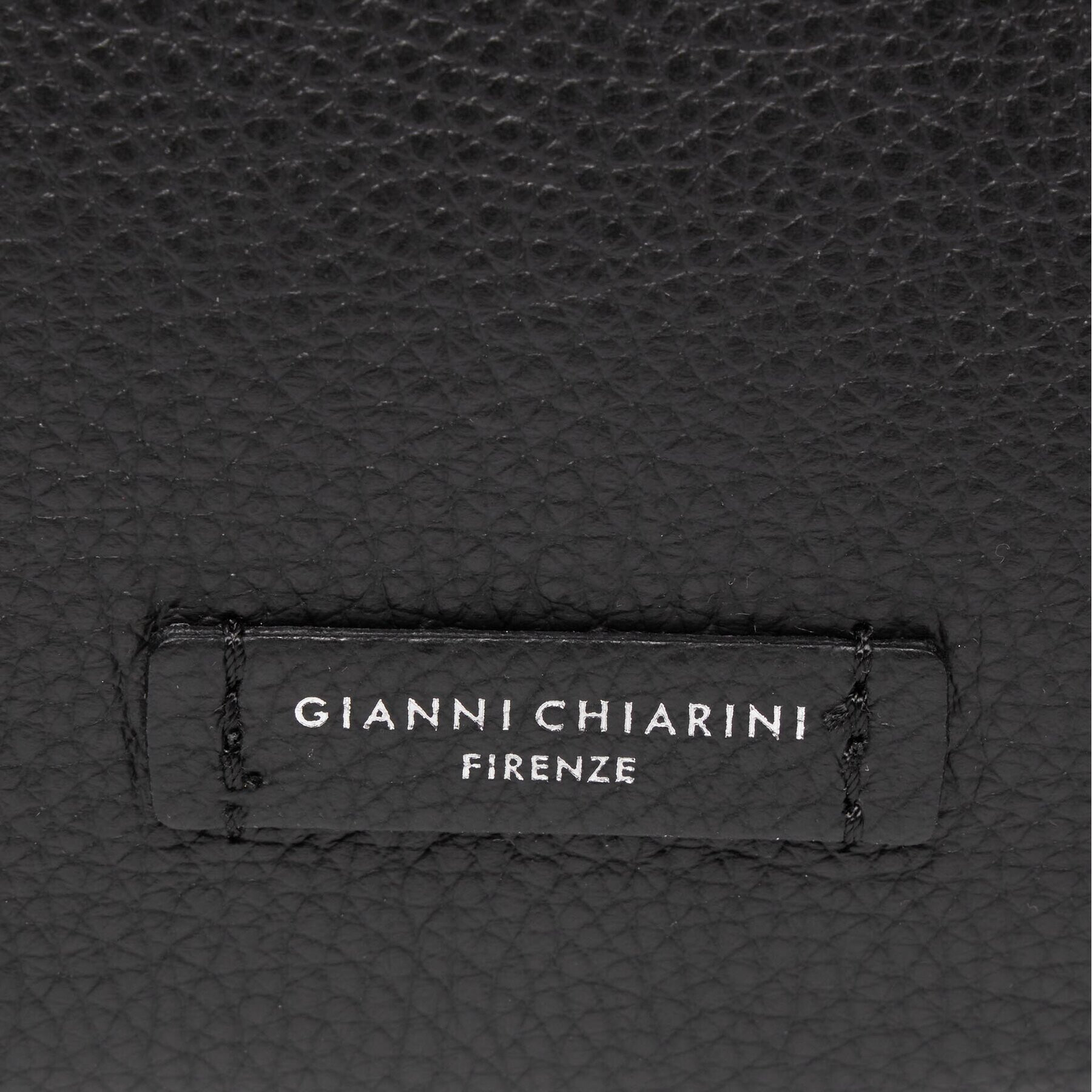 Gianni Chiarini Geantă Nora Pouch BS 10225/24PE GRN Negru - Pled.ro