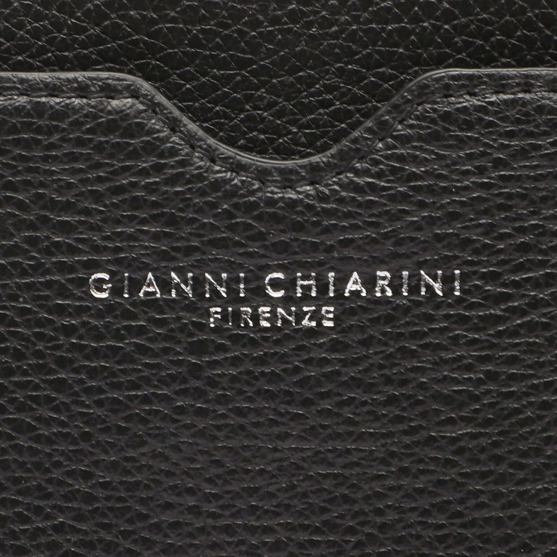 Gianni Chiarini Portofel Mic de Damă PF W5090 GRN Negru - Pled.ro