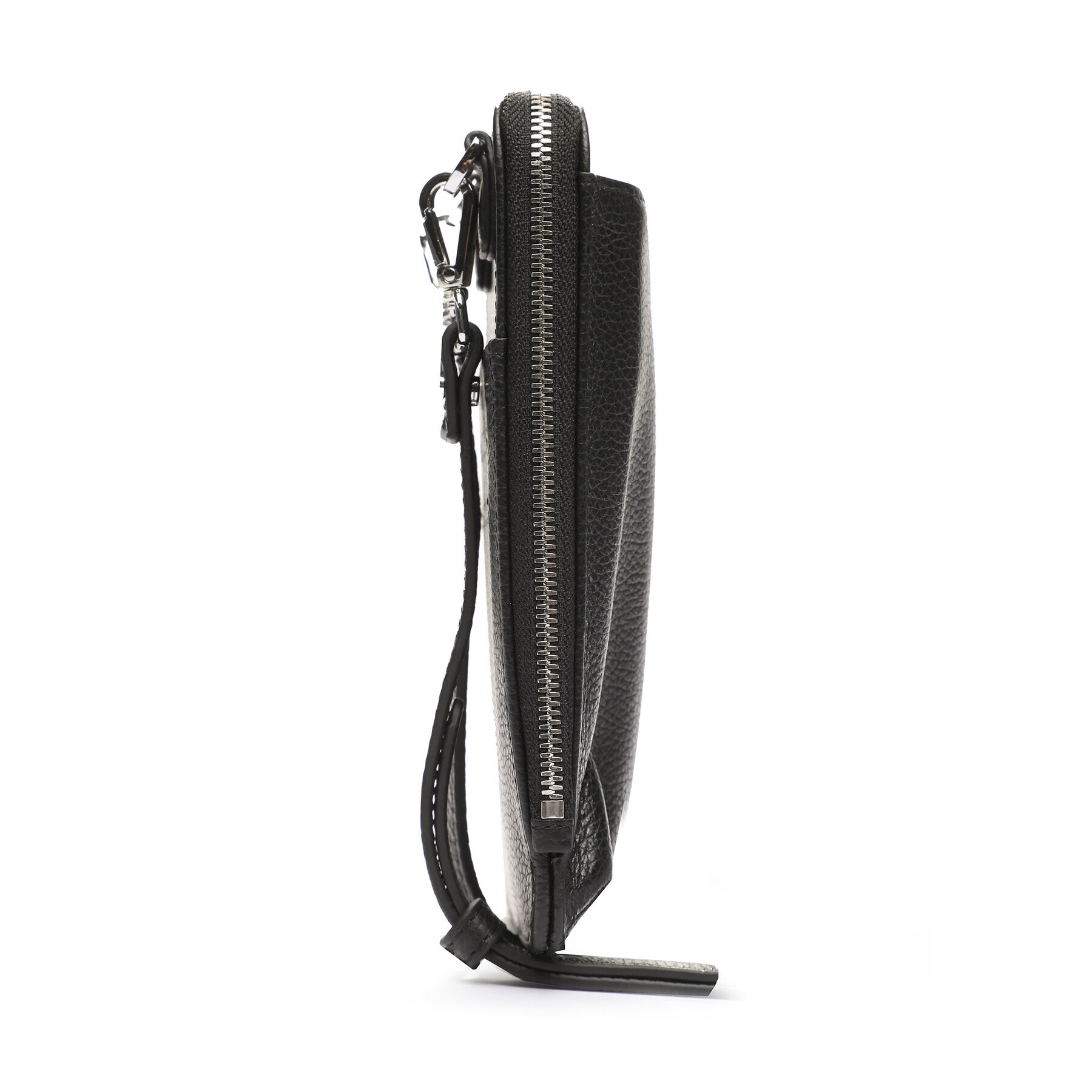 Gianni Chiarini Portofel Mic de Damă PF W5090 GRN Negru - Pled.ro