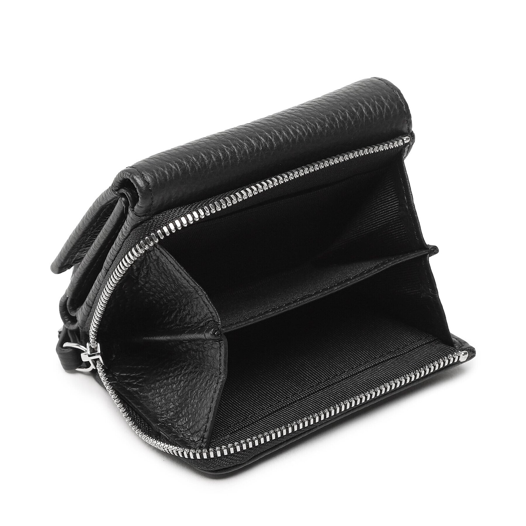 Gianni Chiarini Portofel pentru femei PF W5065/23PE GRN Negru - Pled.ro