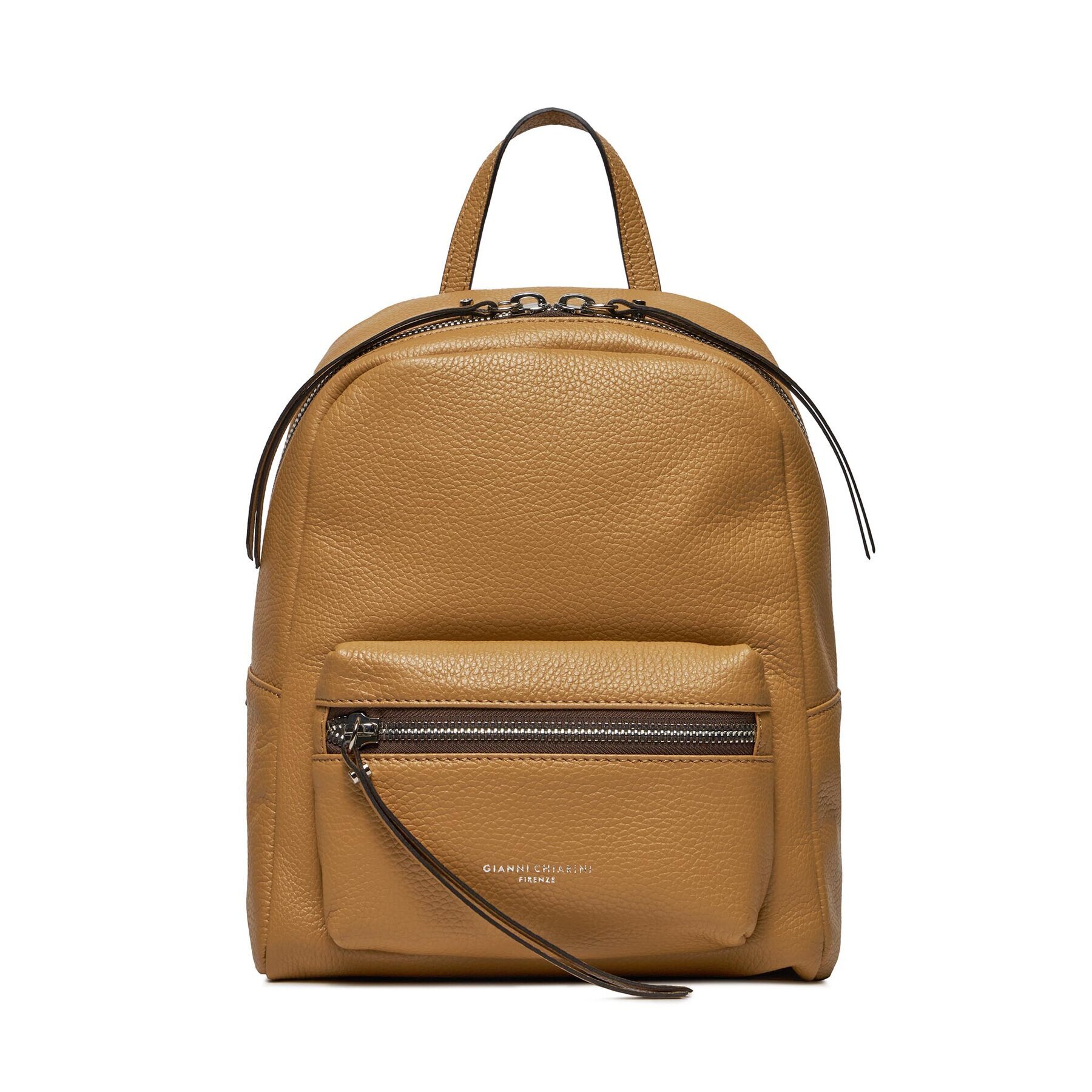 Gianni Chiarini Rucsac Luna Backpack ZN 8605/24PE GRN Maro - Pled.ro